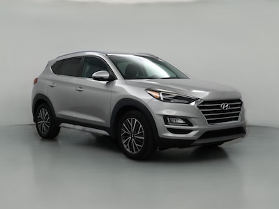 2021 Hyundai Tucson Limited