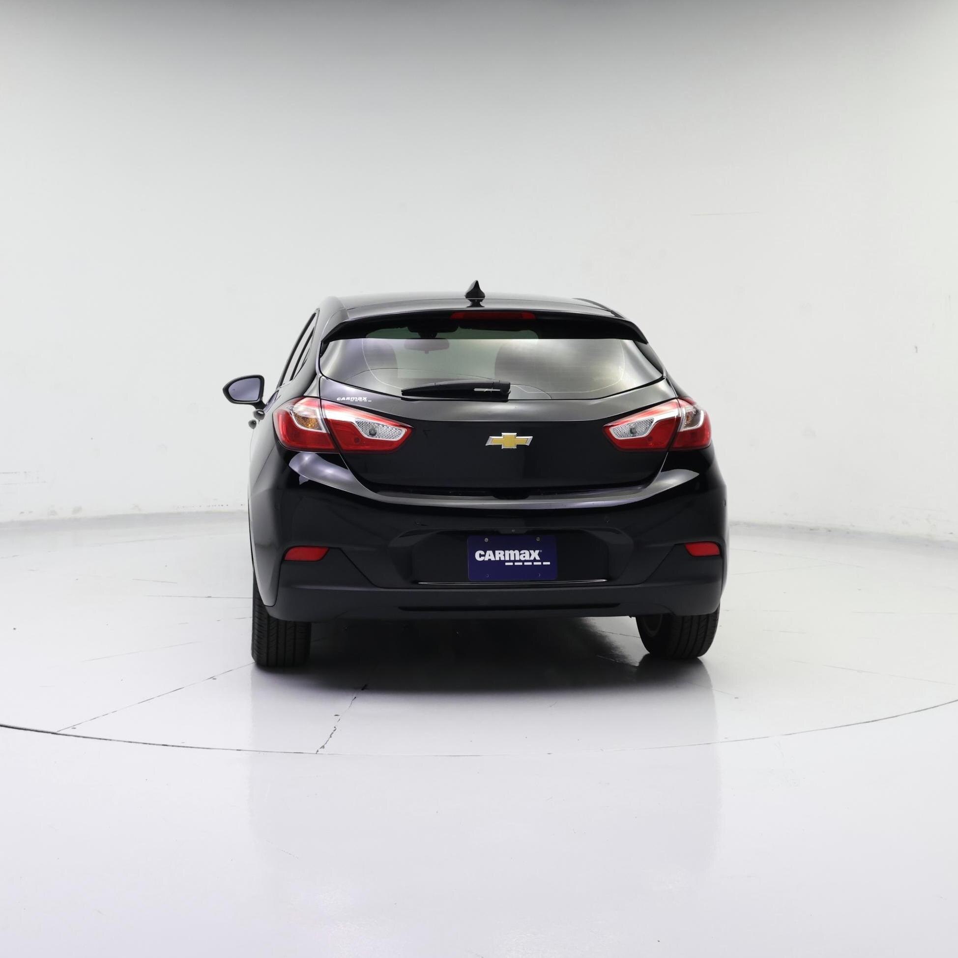 Thumbnail: 2019 Chevrolet Cruze - 6