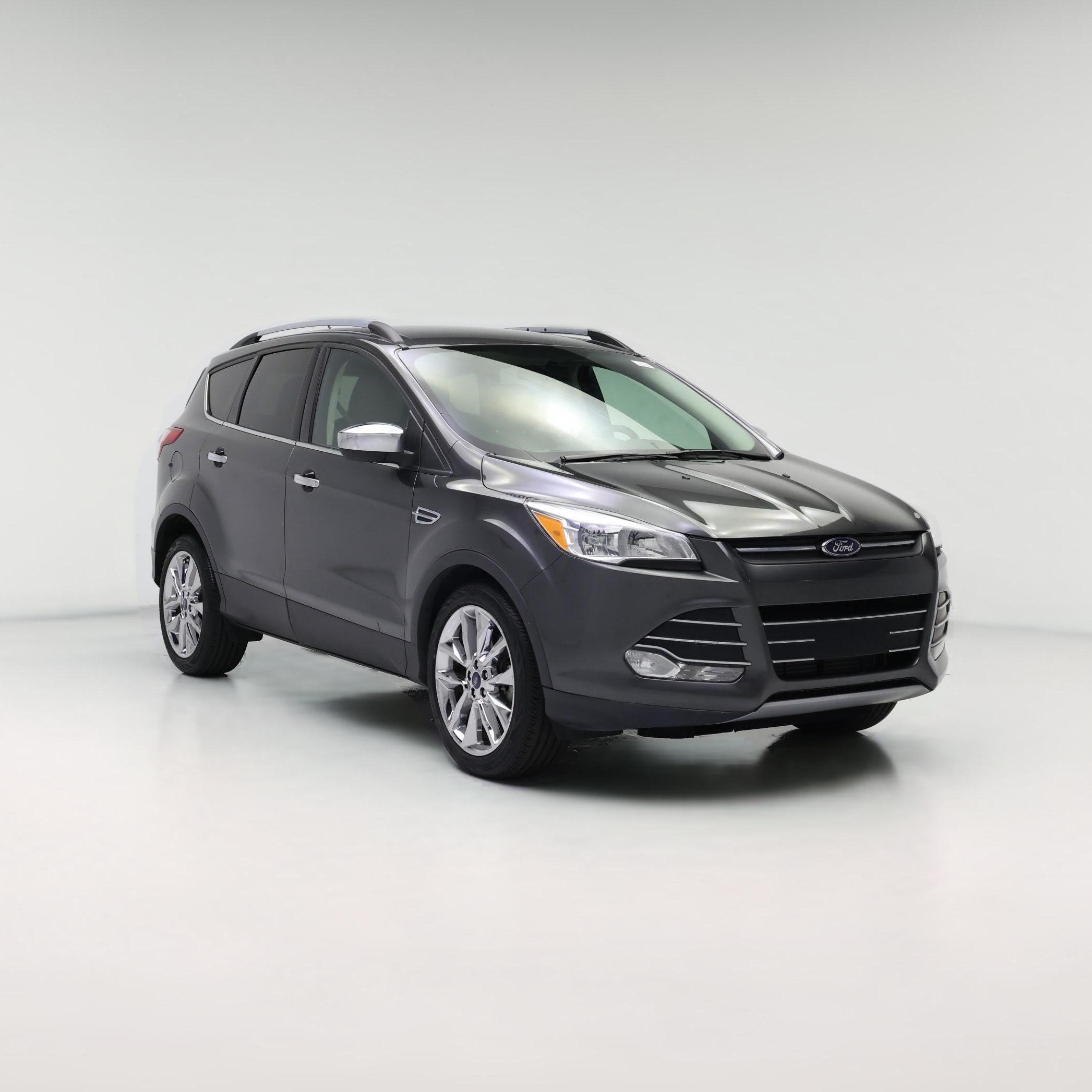 Thumbnail: 2015 Ford Escape - 1