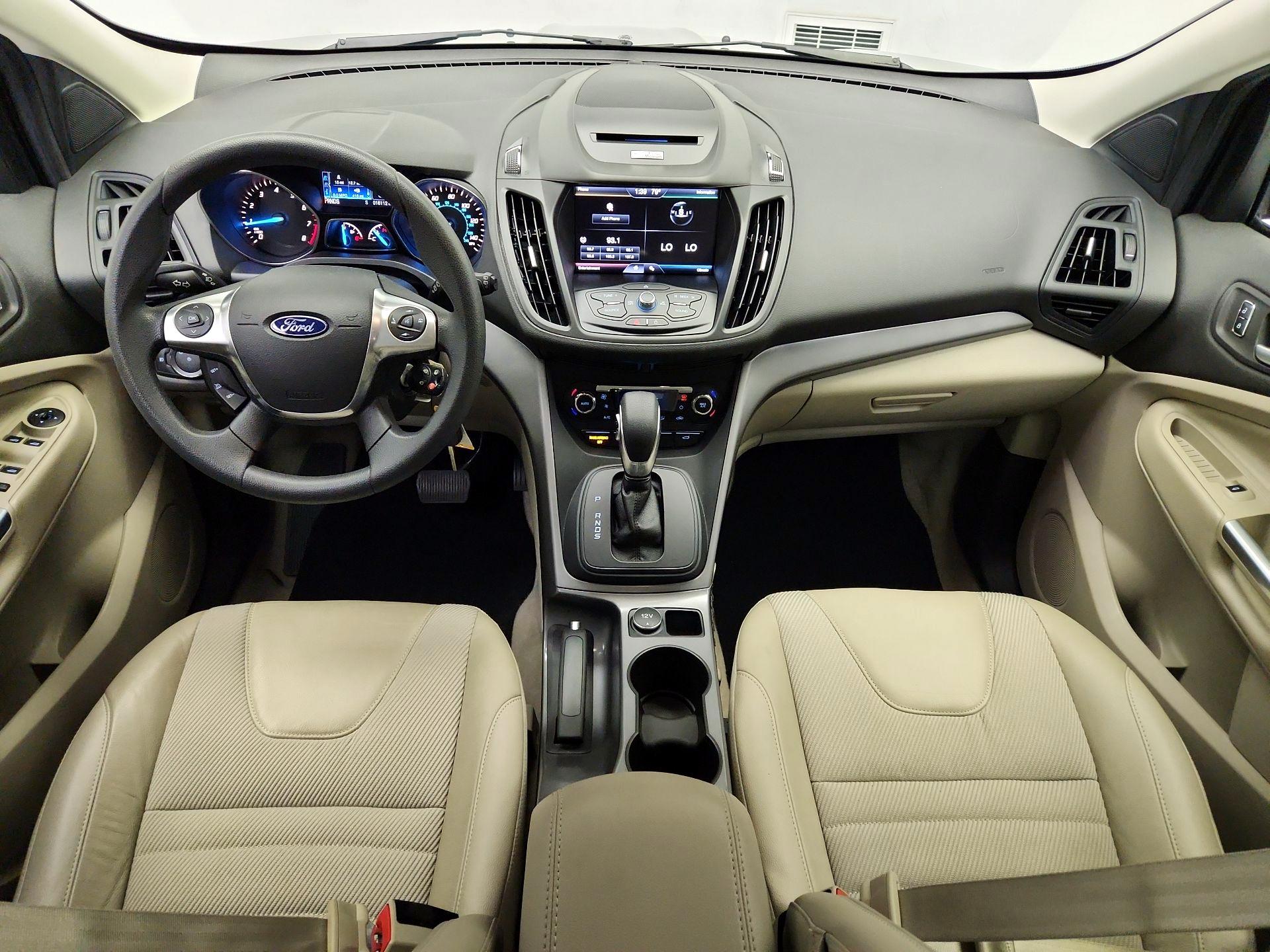 Thumbnail: 2015 Ford Escape - 9