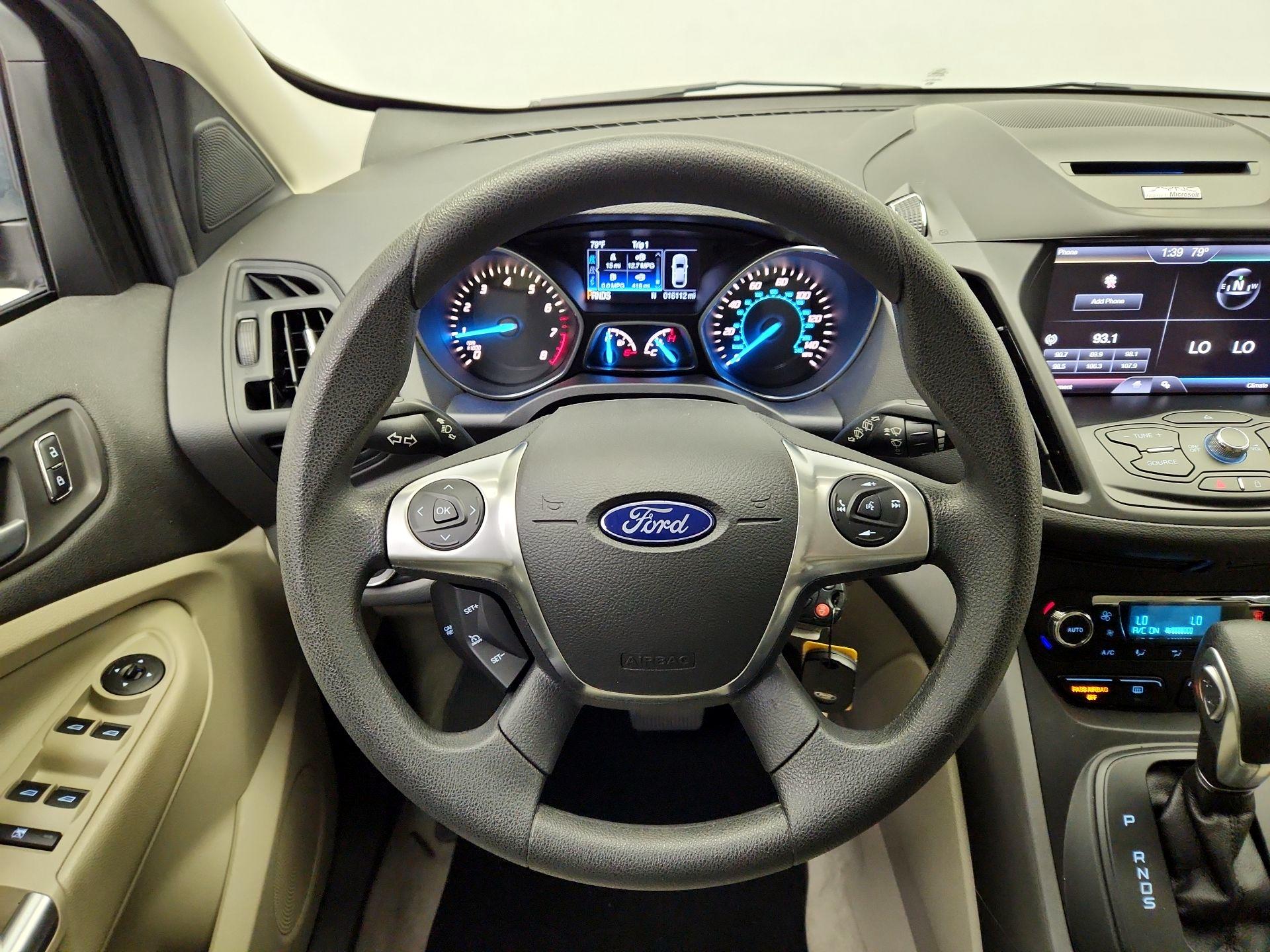 Thumbnail: 2015 Ford Escape - 10