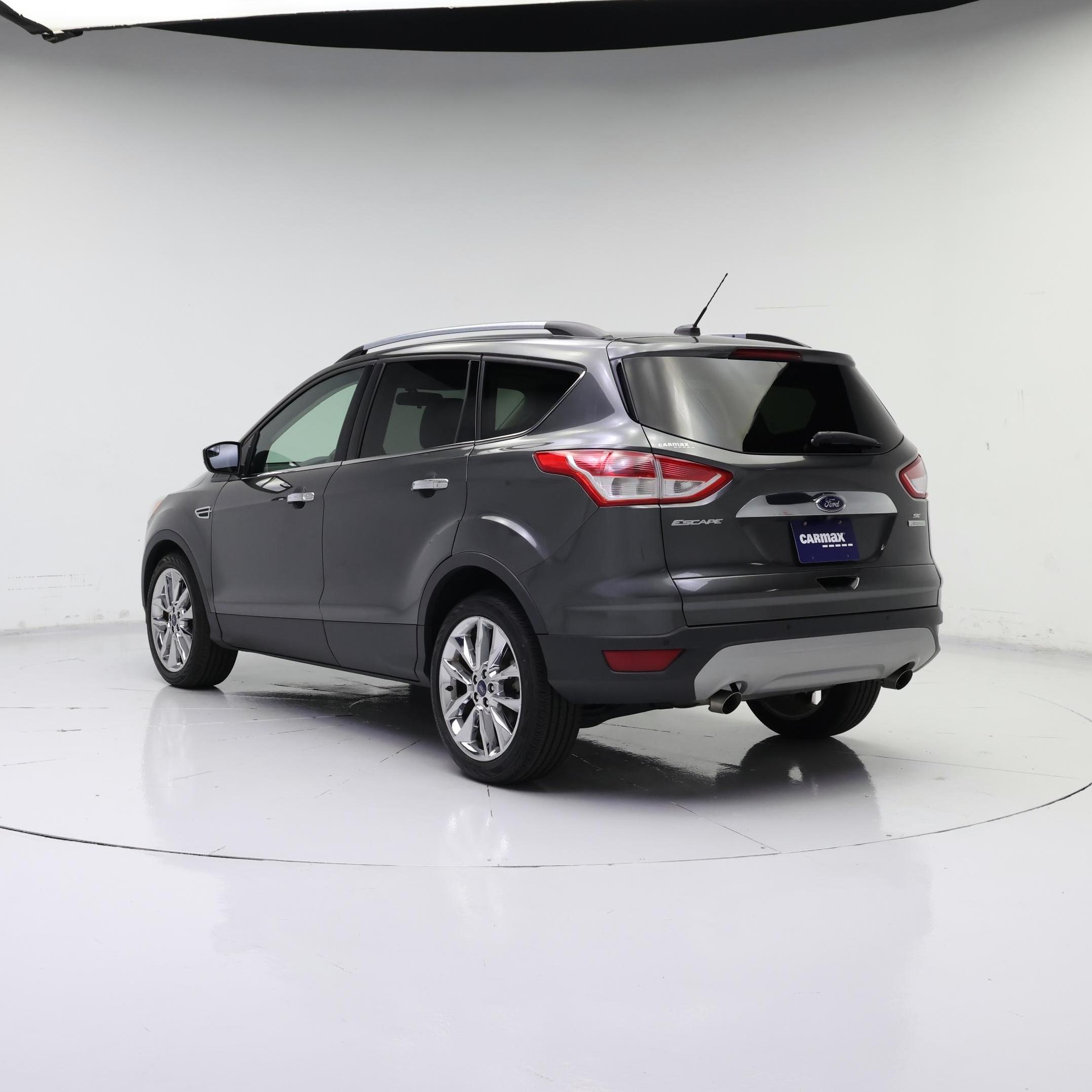 Thumbnail: 2015 Ford Escape - 2