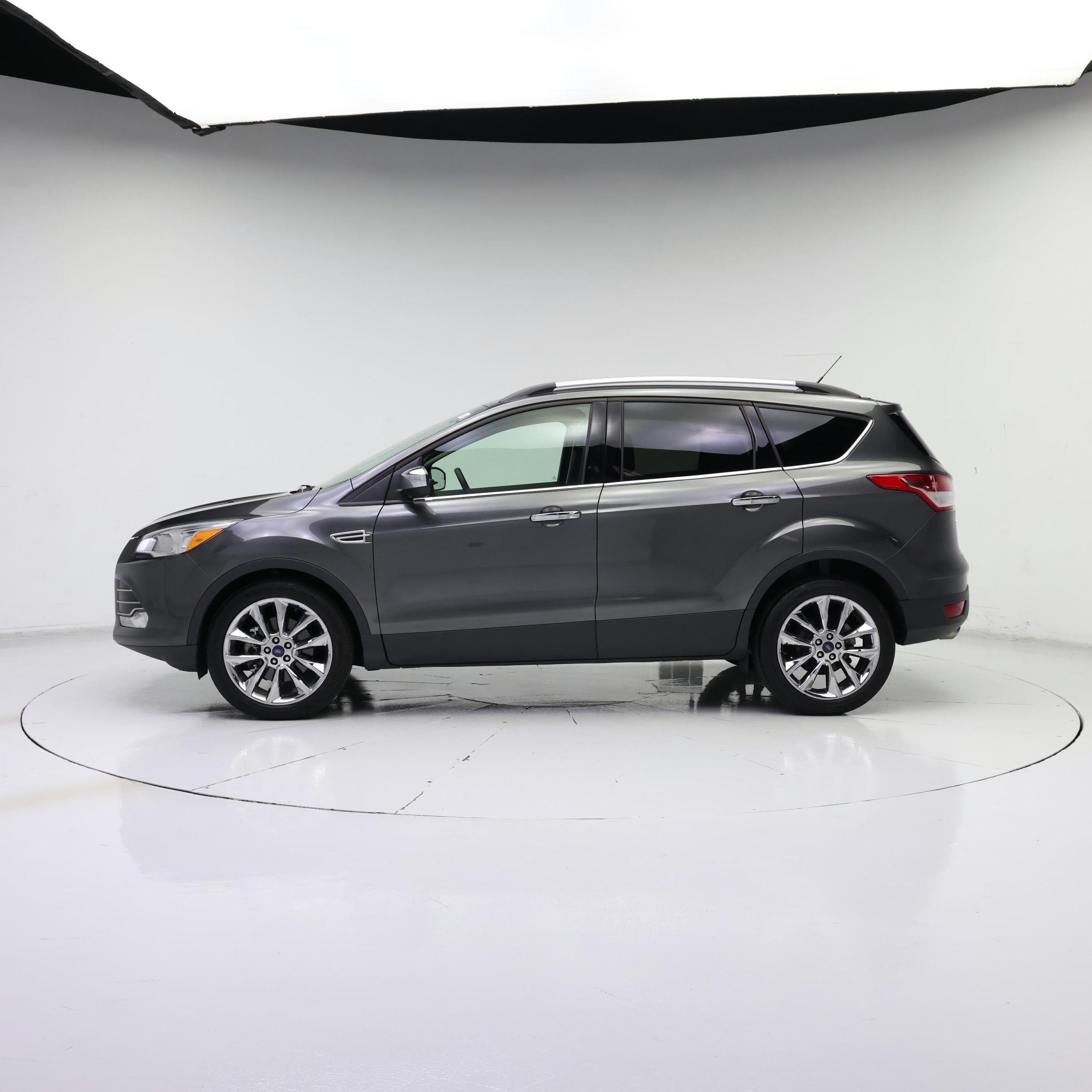Thumbnail: 2015 Ford Escape - 3