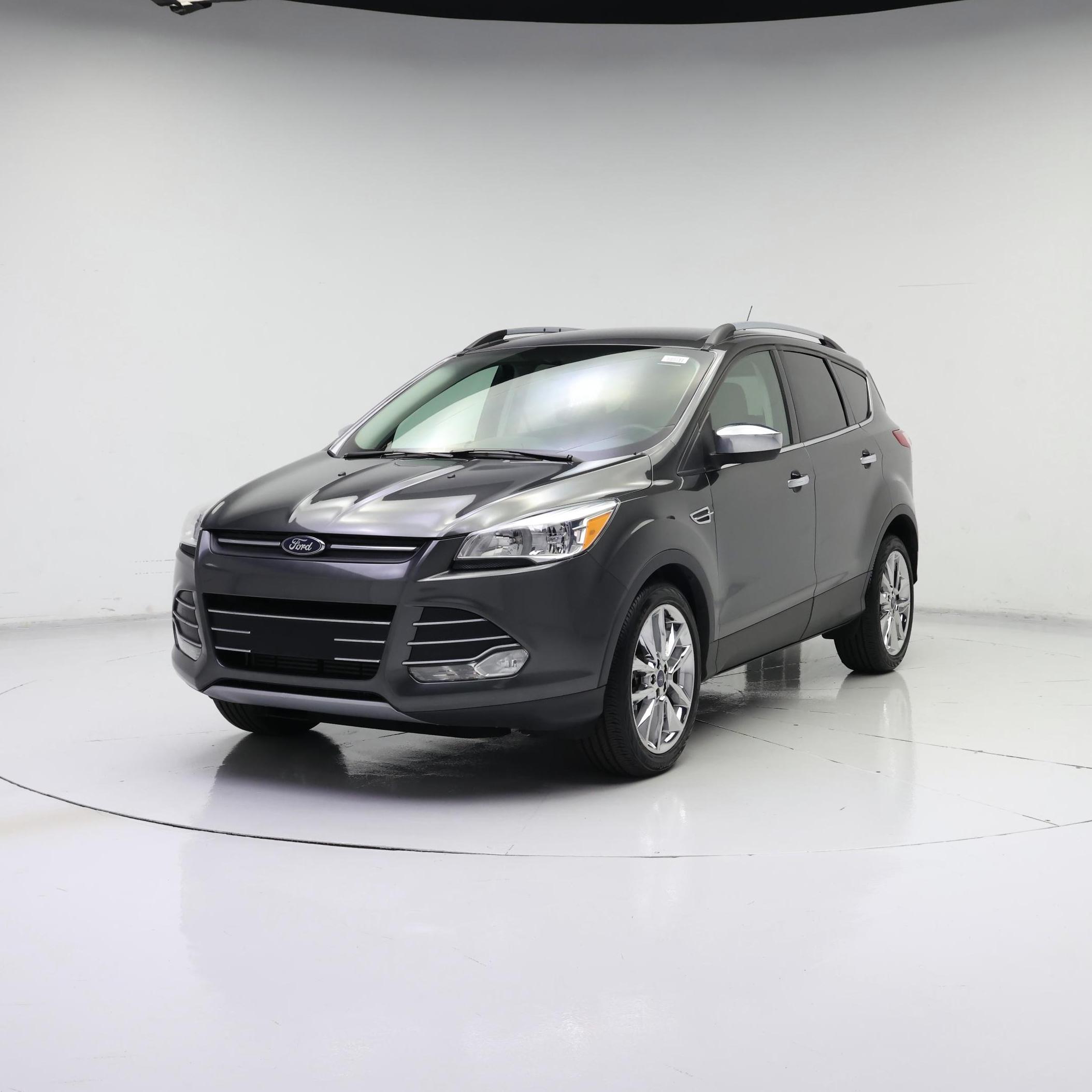 Thumbnail: 2015 Ford Escape - 4
