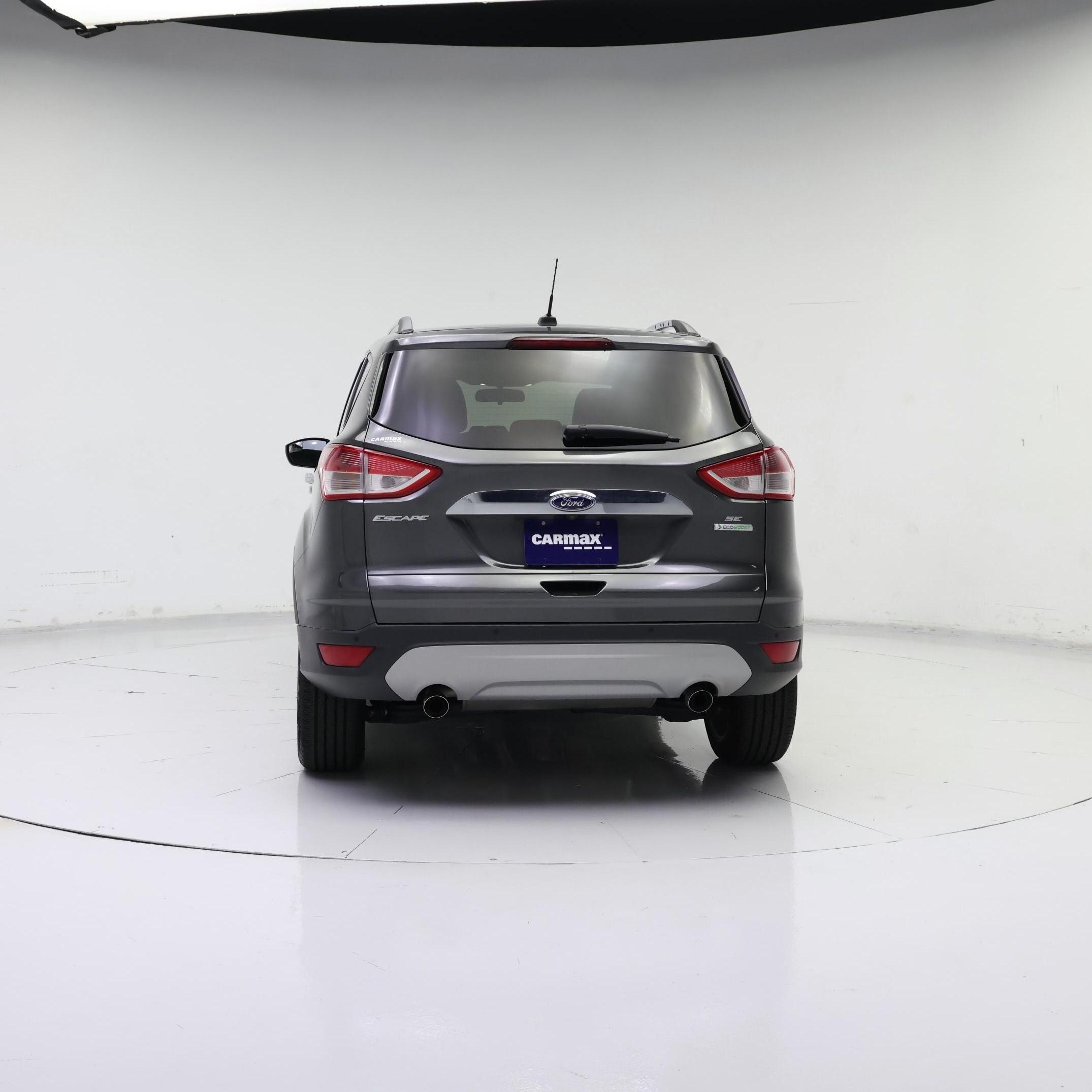 Thumbnail: 2015 Ford Escape - 6
