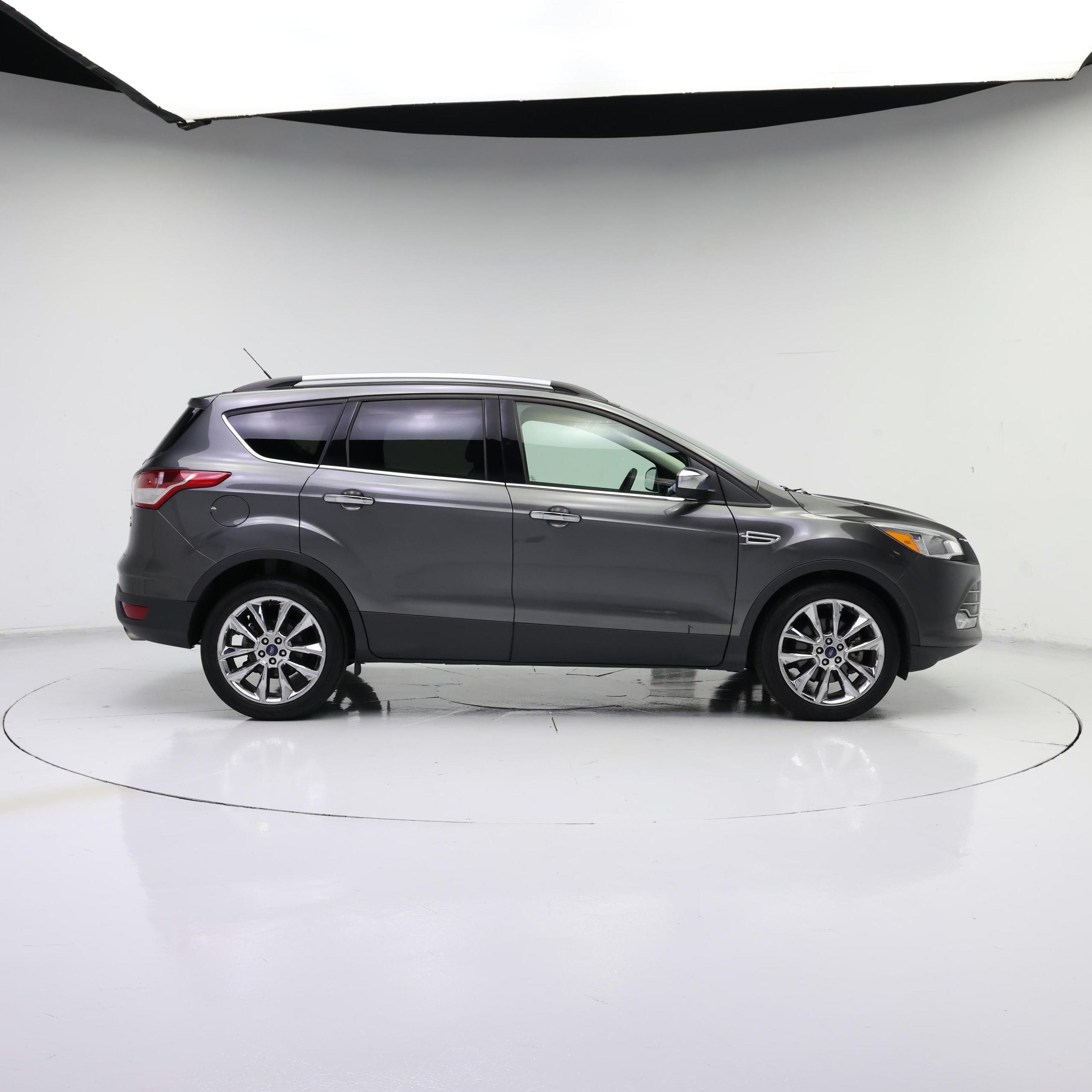 Thumbnail: 2015 Ford Escape - 7