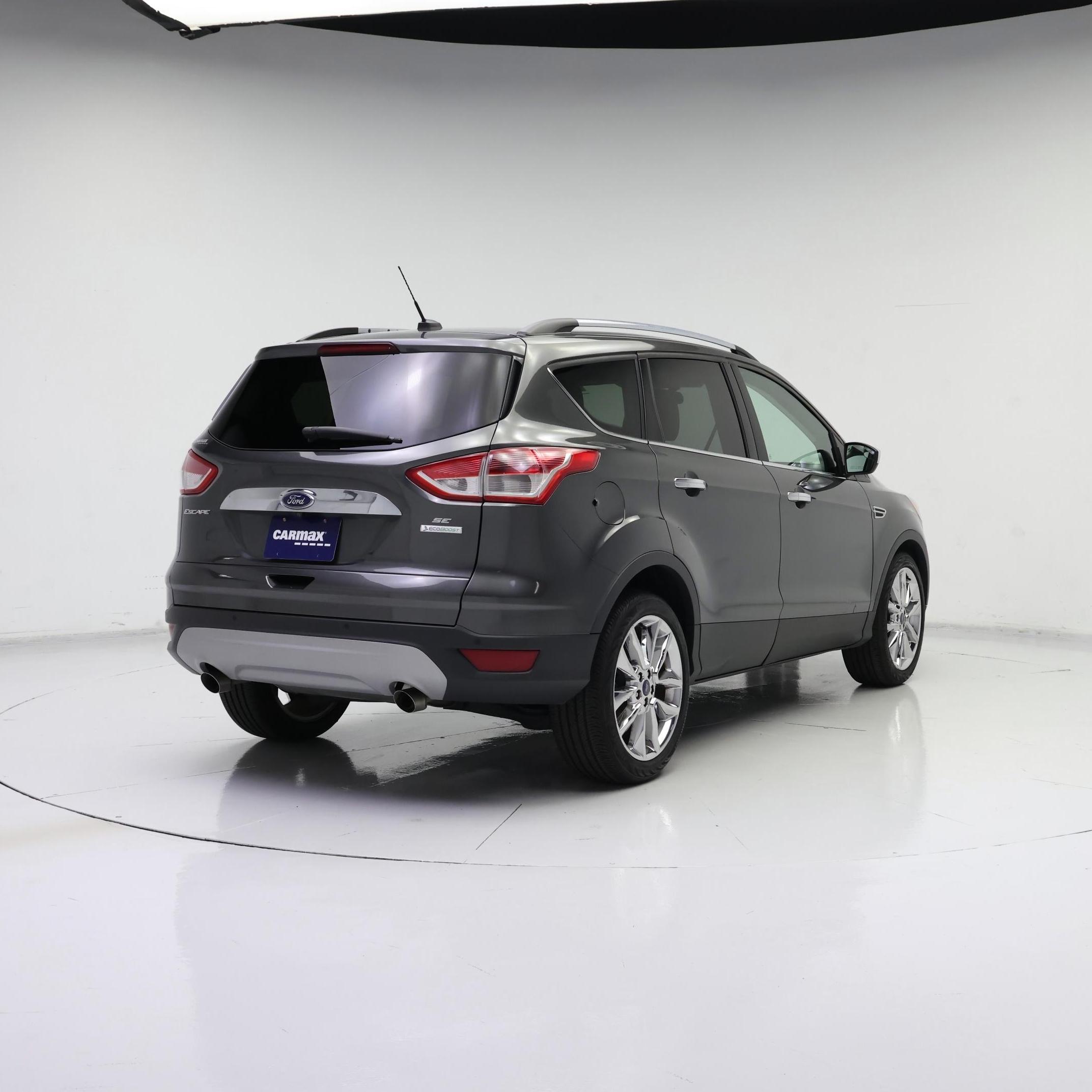 Thumbnail: 2015 Ford Escape - 8