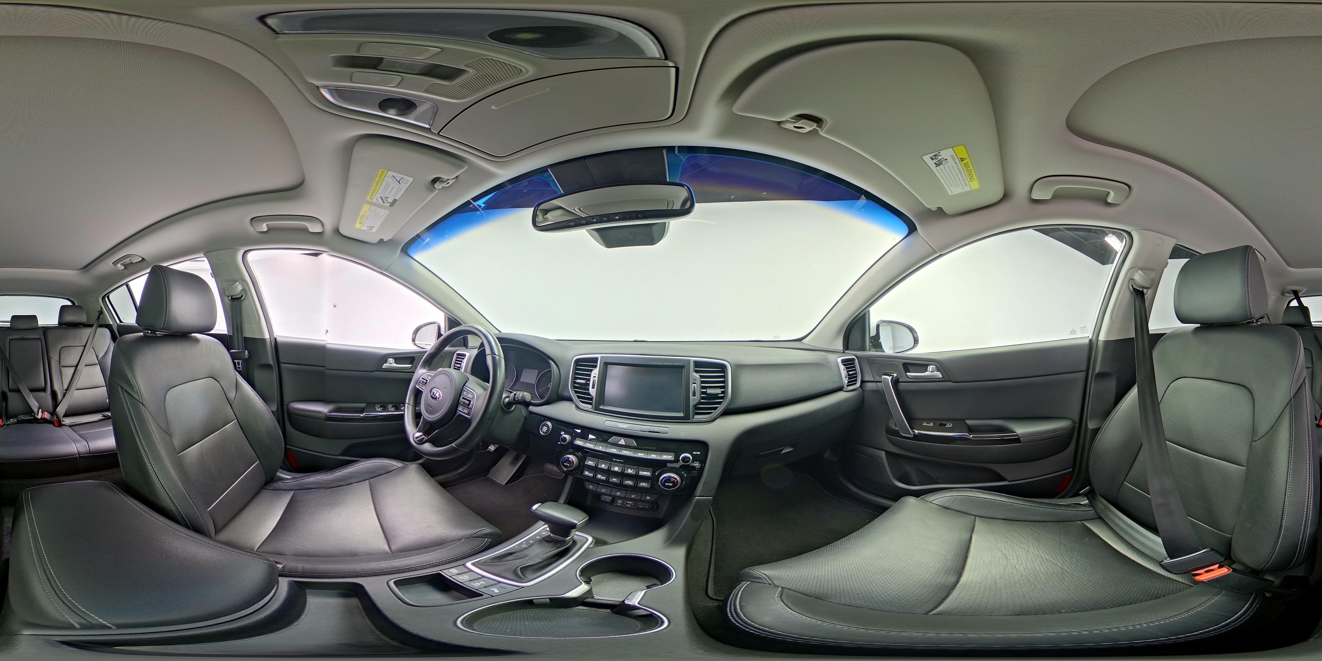 2019 Kia Sportage EX - Photo 26