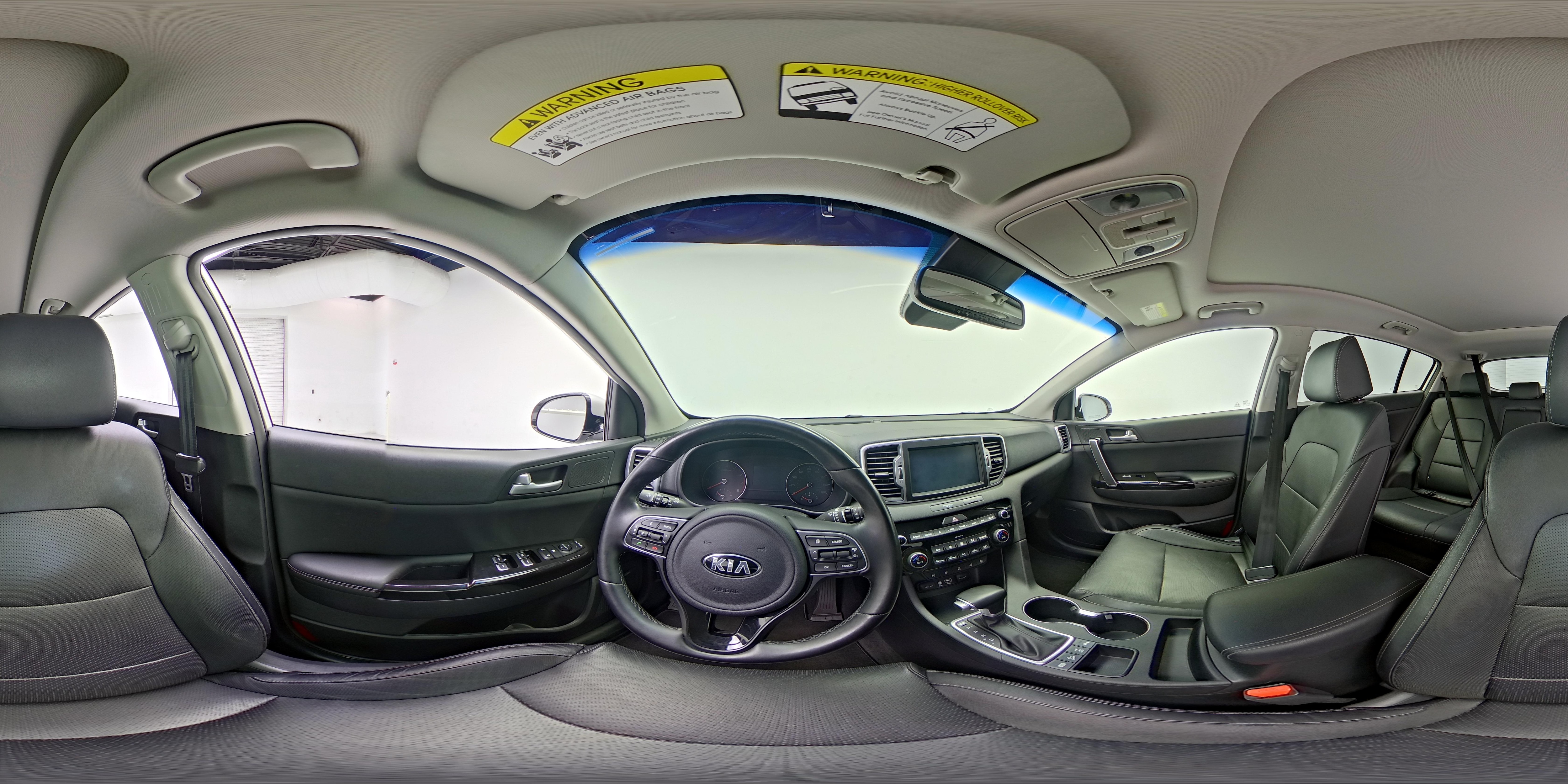 2019 Kia Sportage EX - Photo 28