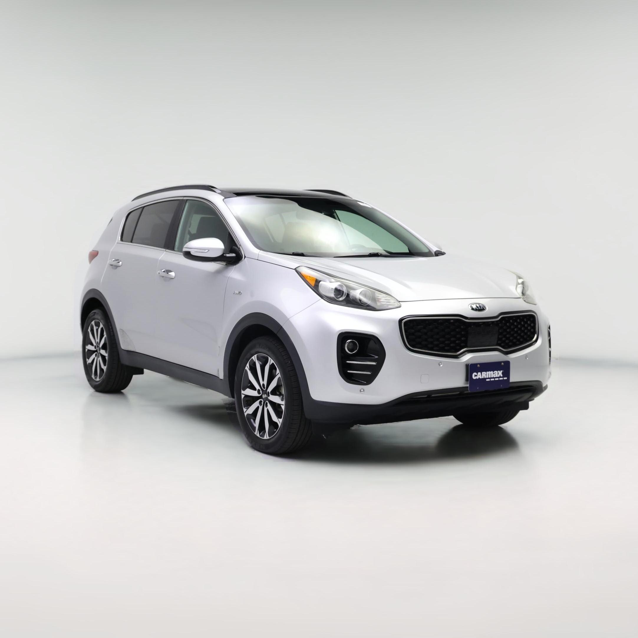 Thumbnail: 2019 Kia Sportage - 1