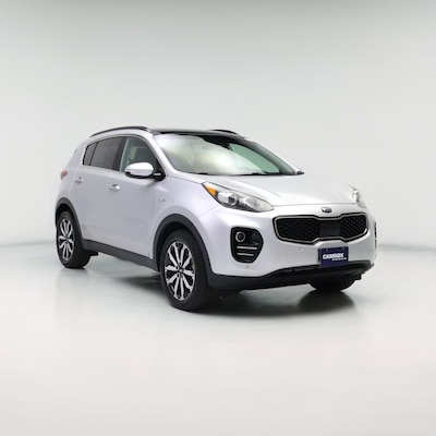 2019 Kia Sportage EX