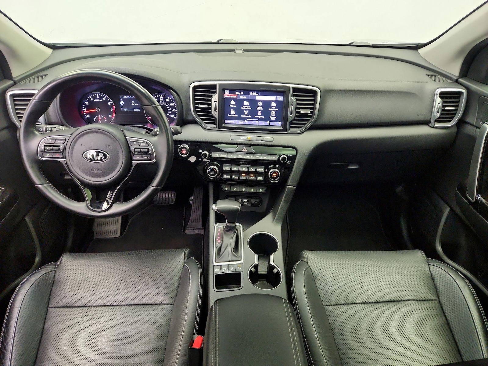 2019 Kia Sportage EX - Photo 10
