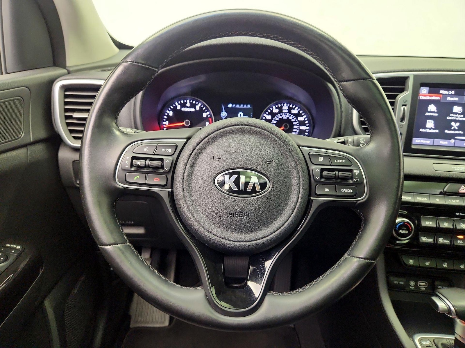 2019 Kia Sportage EX - Photo 11