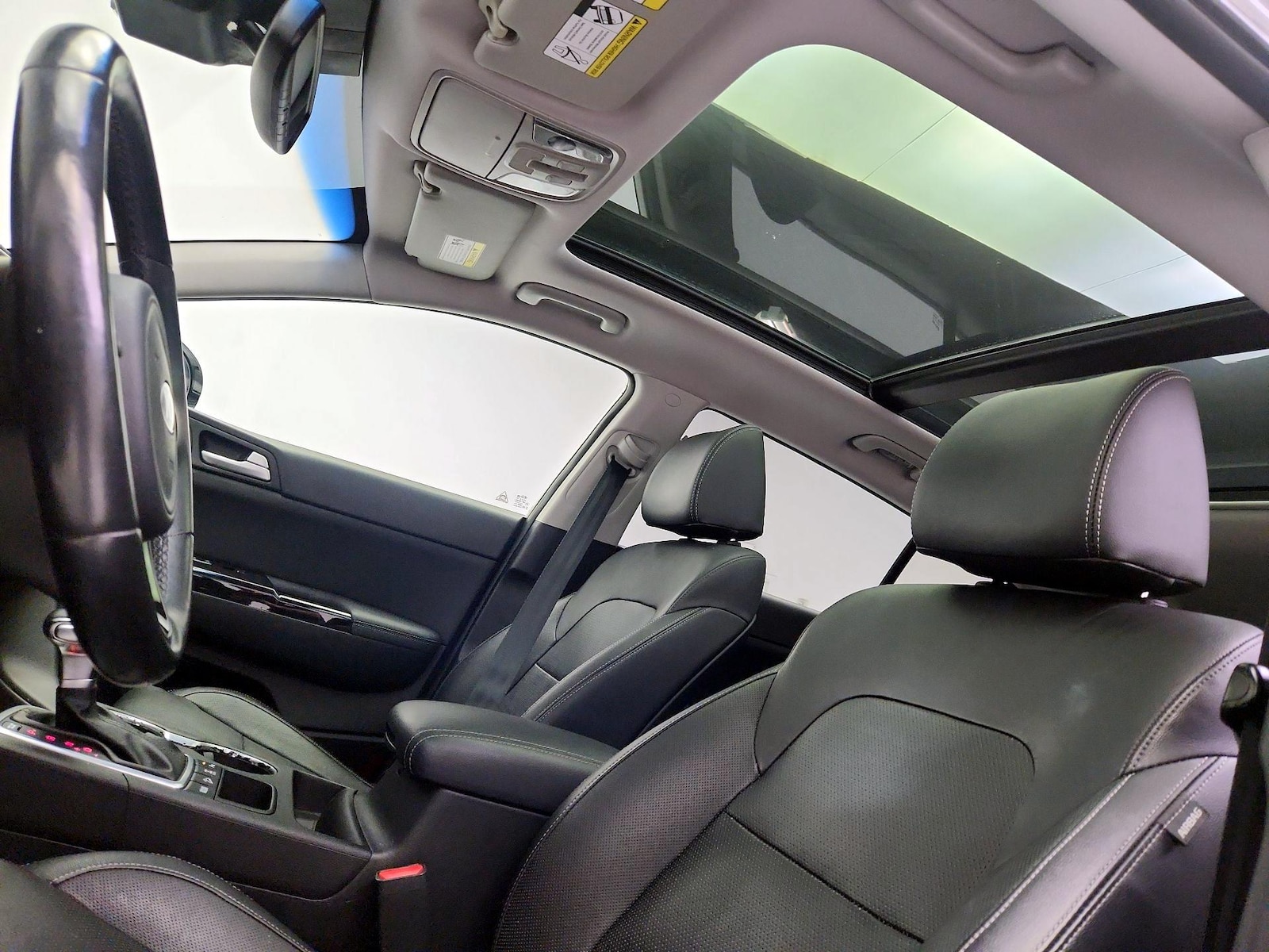 2019 Kia Sportage EX - Photo 21