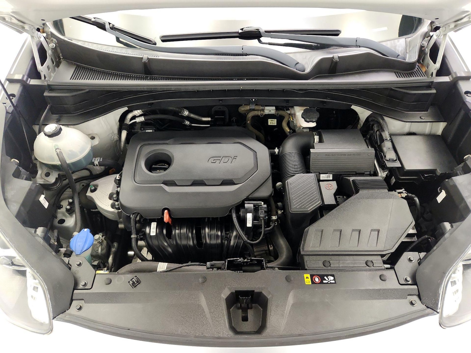 2019 Kia Sportage EX - Photo 24