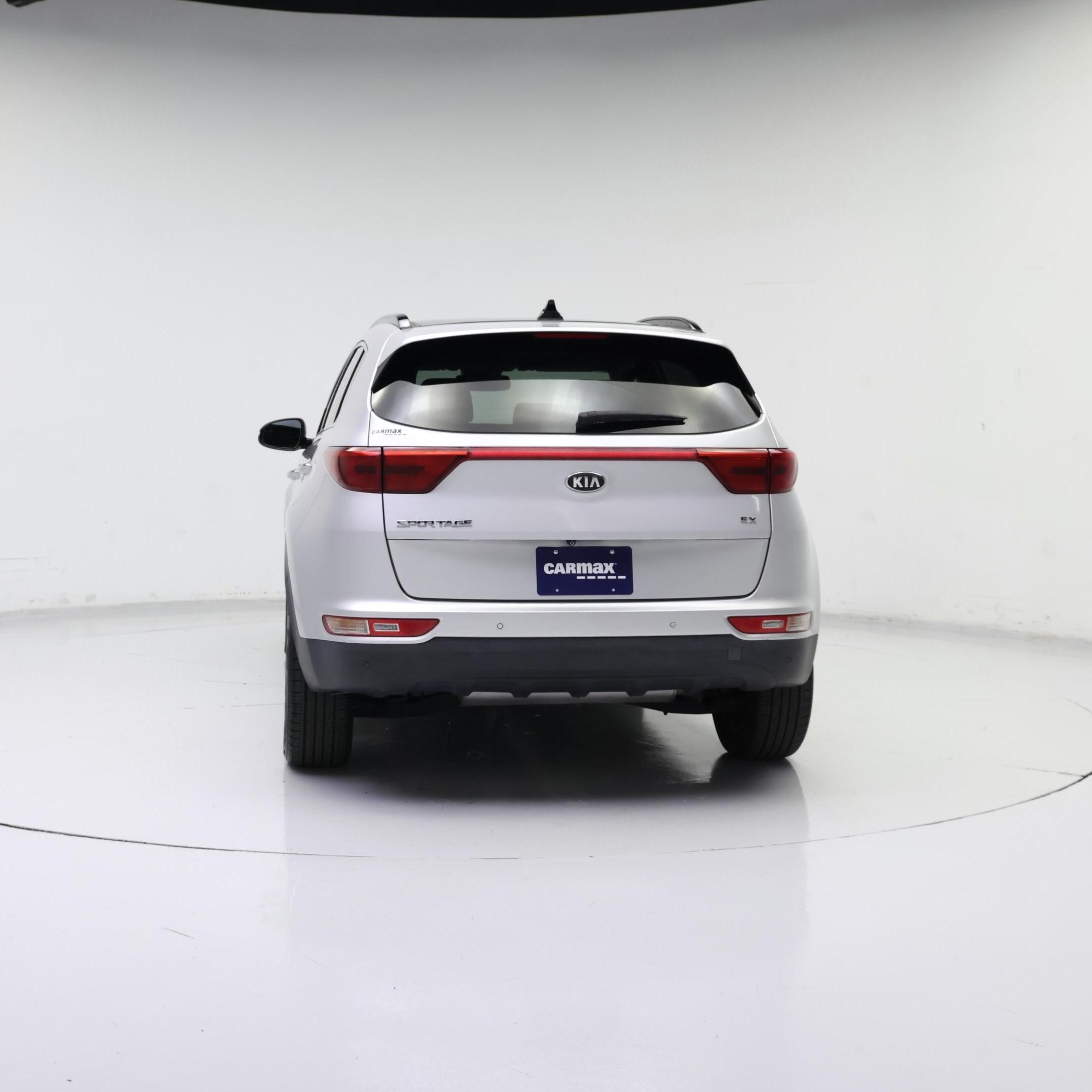 Thumbnail: 2019 Kia Sportage - 6