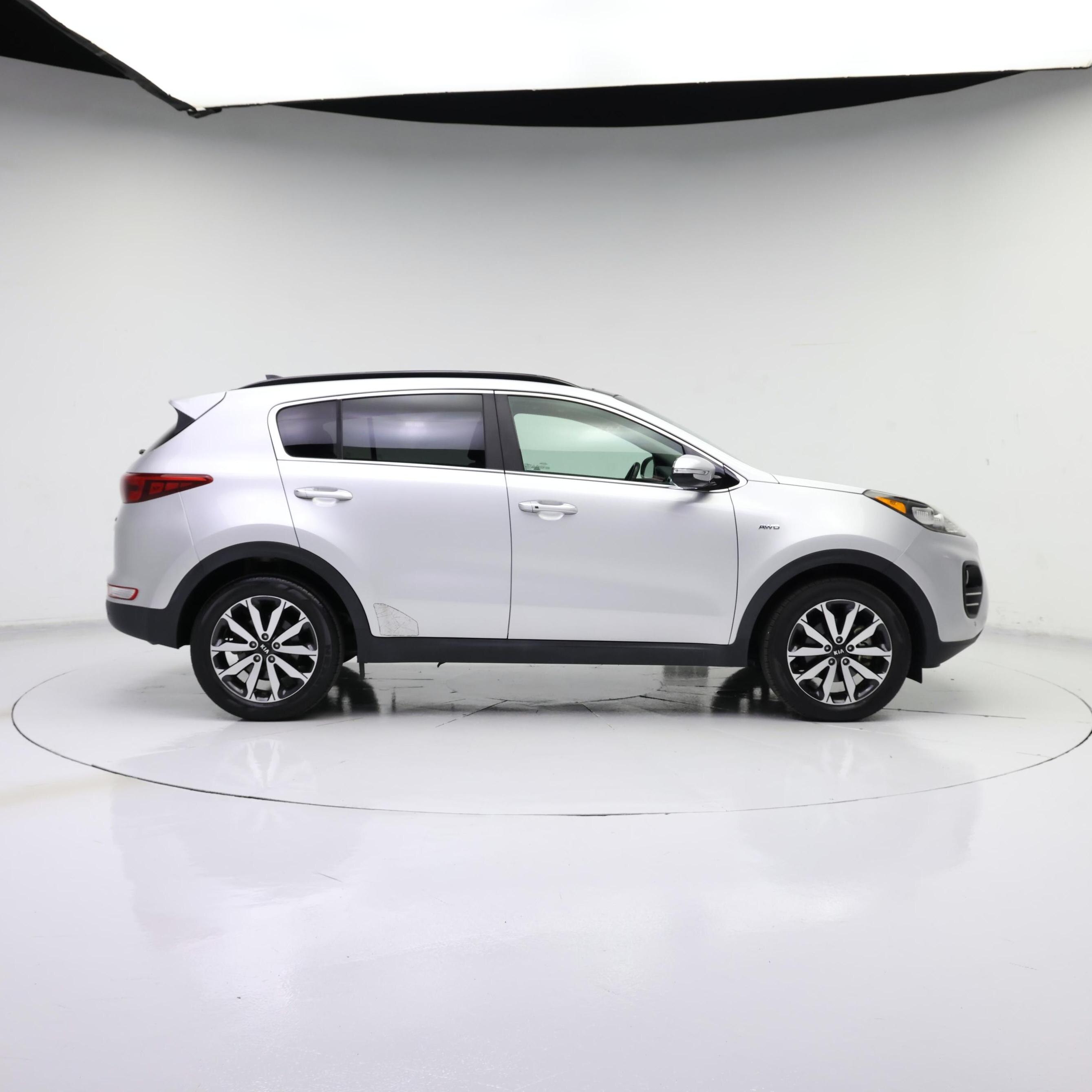 Thumbnail: 2019 Kia Sportage - 7