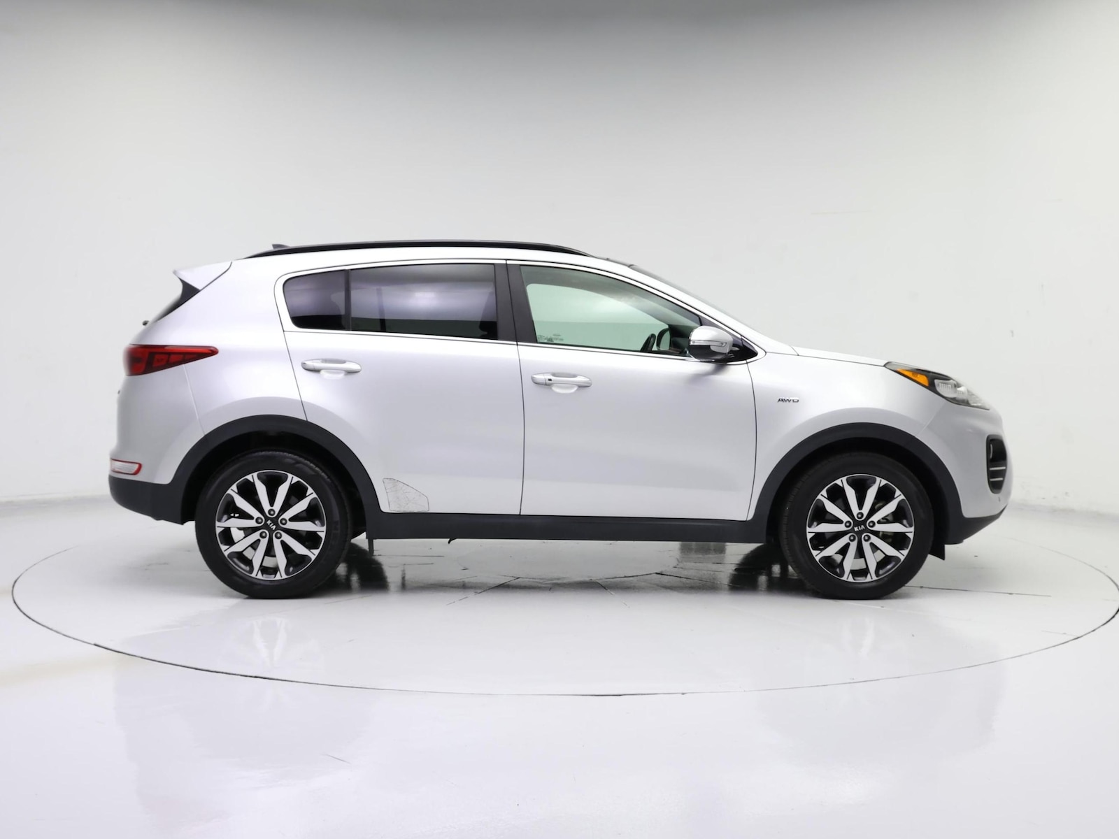 2019 Kia Sportage EX - Photo 8