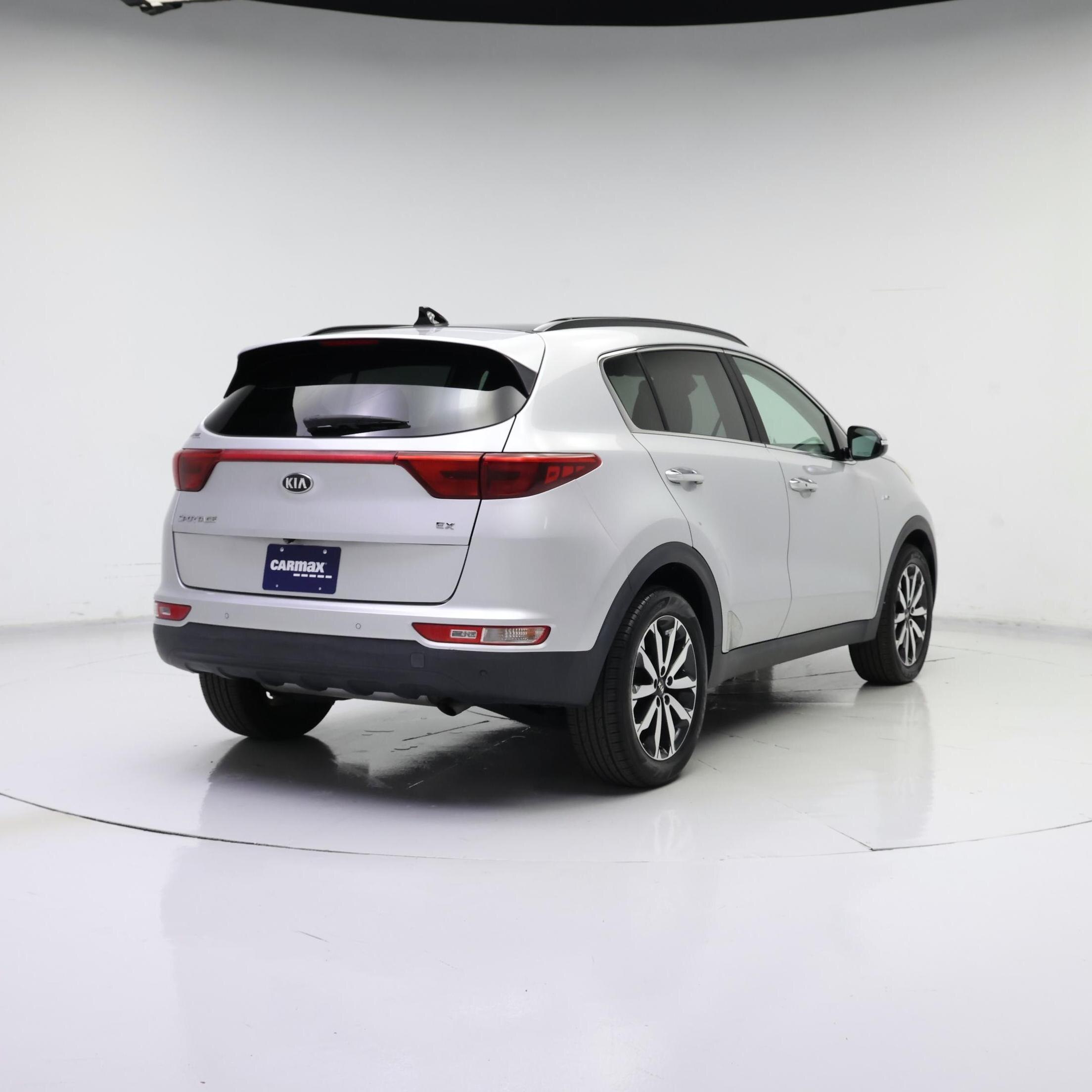 Thumbnail: 2019 Kia Sportage - 8