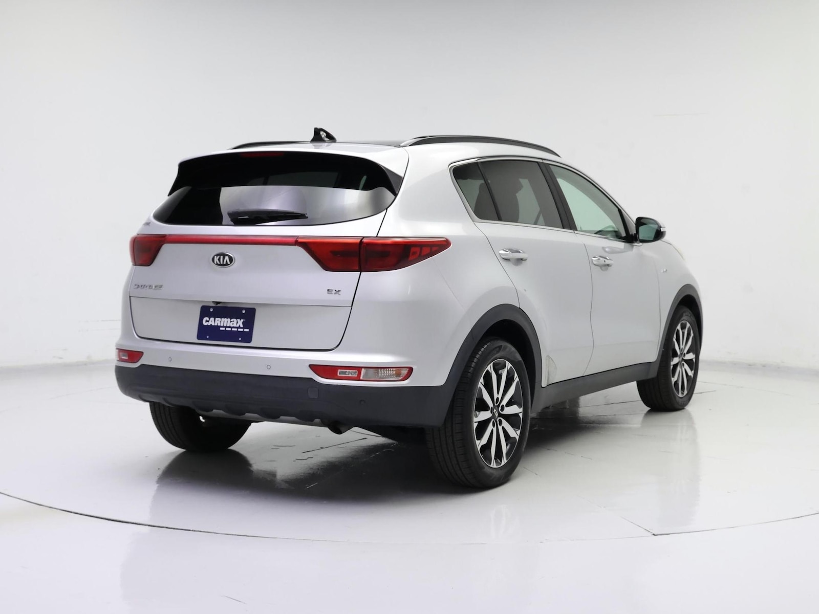 2019 Kia Sportage EX - Photo 9