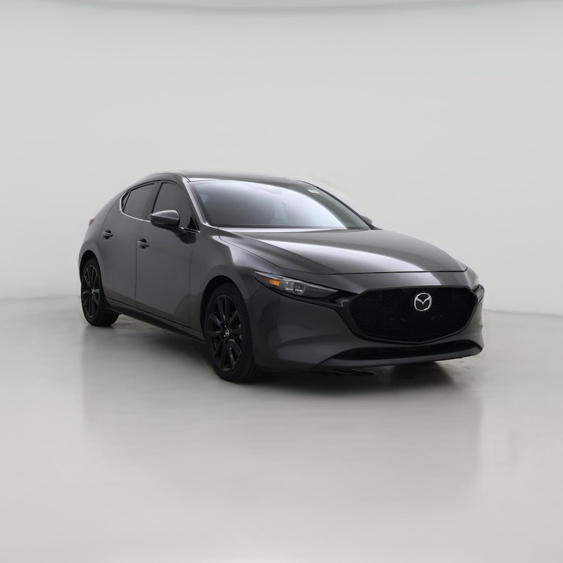 2021 Mazda Mazda3 Premium