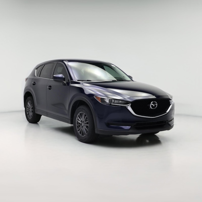 2017 Mazda CX-5 Touring
