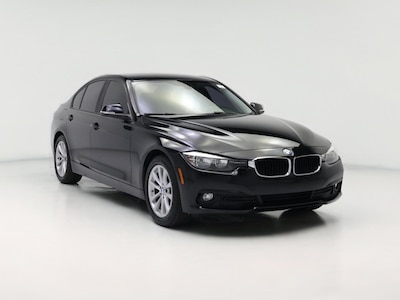 2016 BMW 320 I