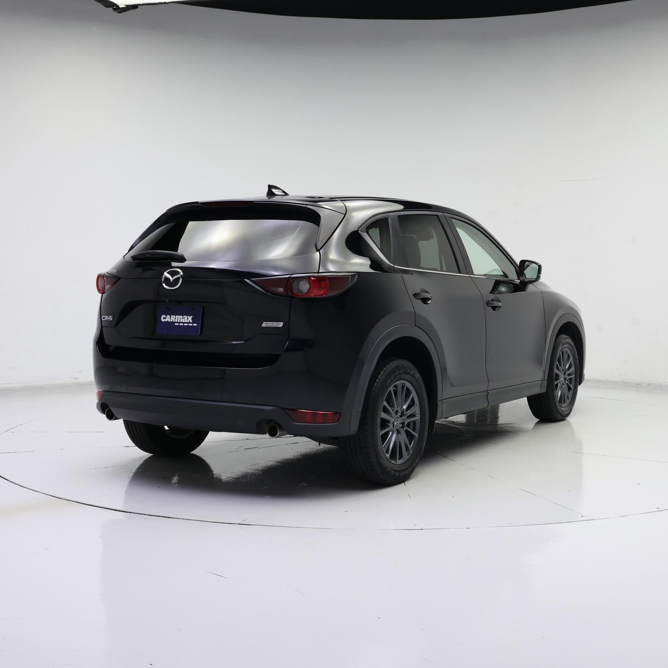 Thumbnail: 2019 Mazda CX-5 - 8