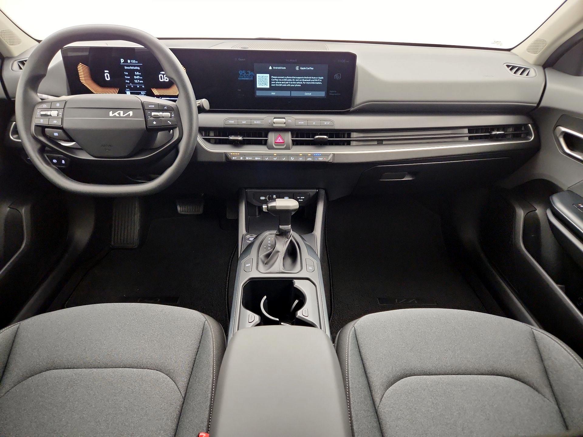 Thumbnail: 2025 Kia K4 - 9