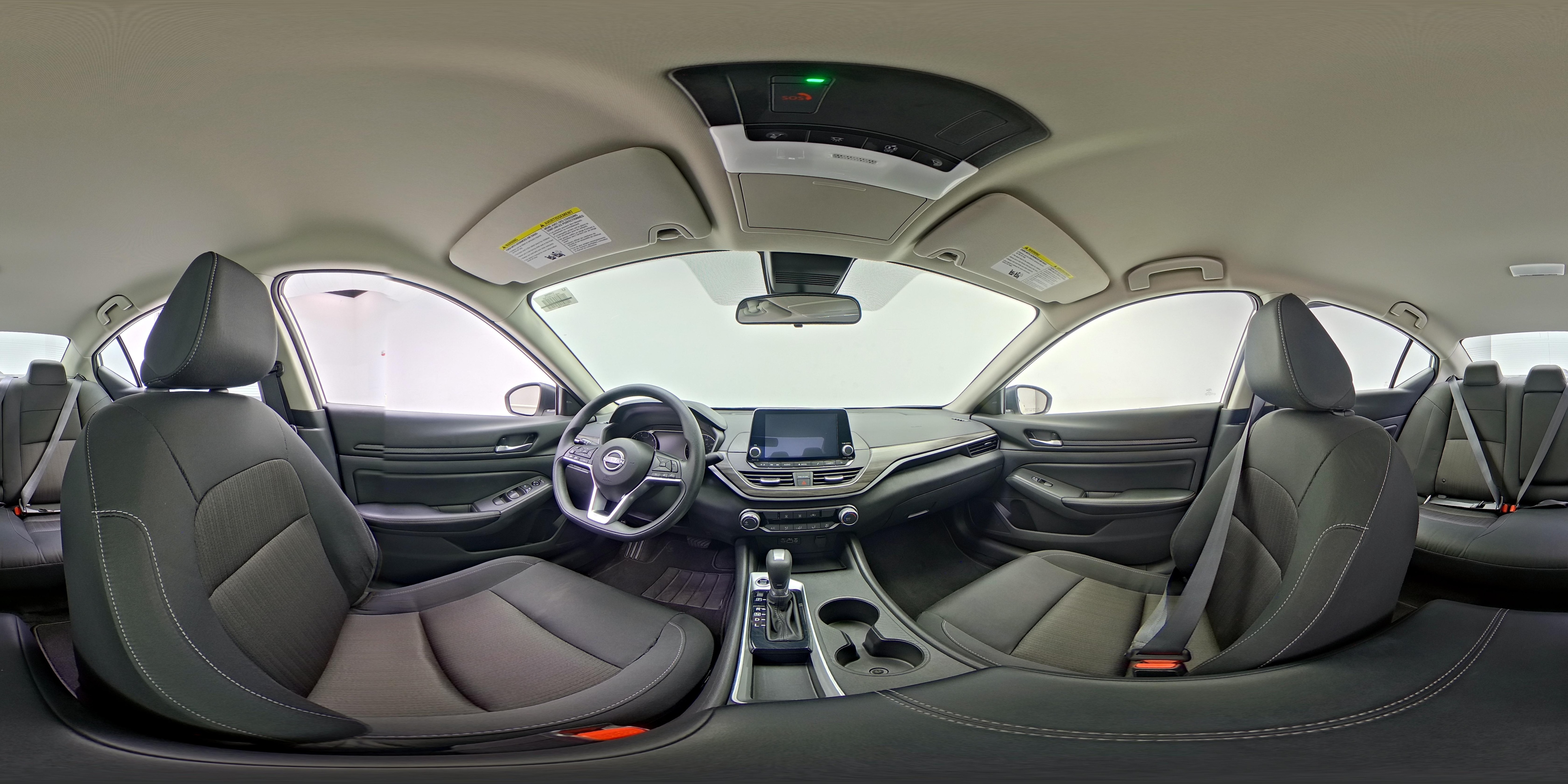 2025 Nissan Altima SV - Photo 24