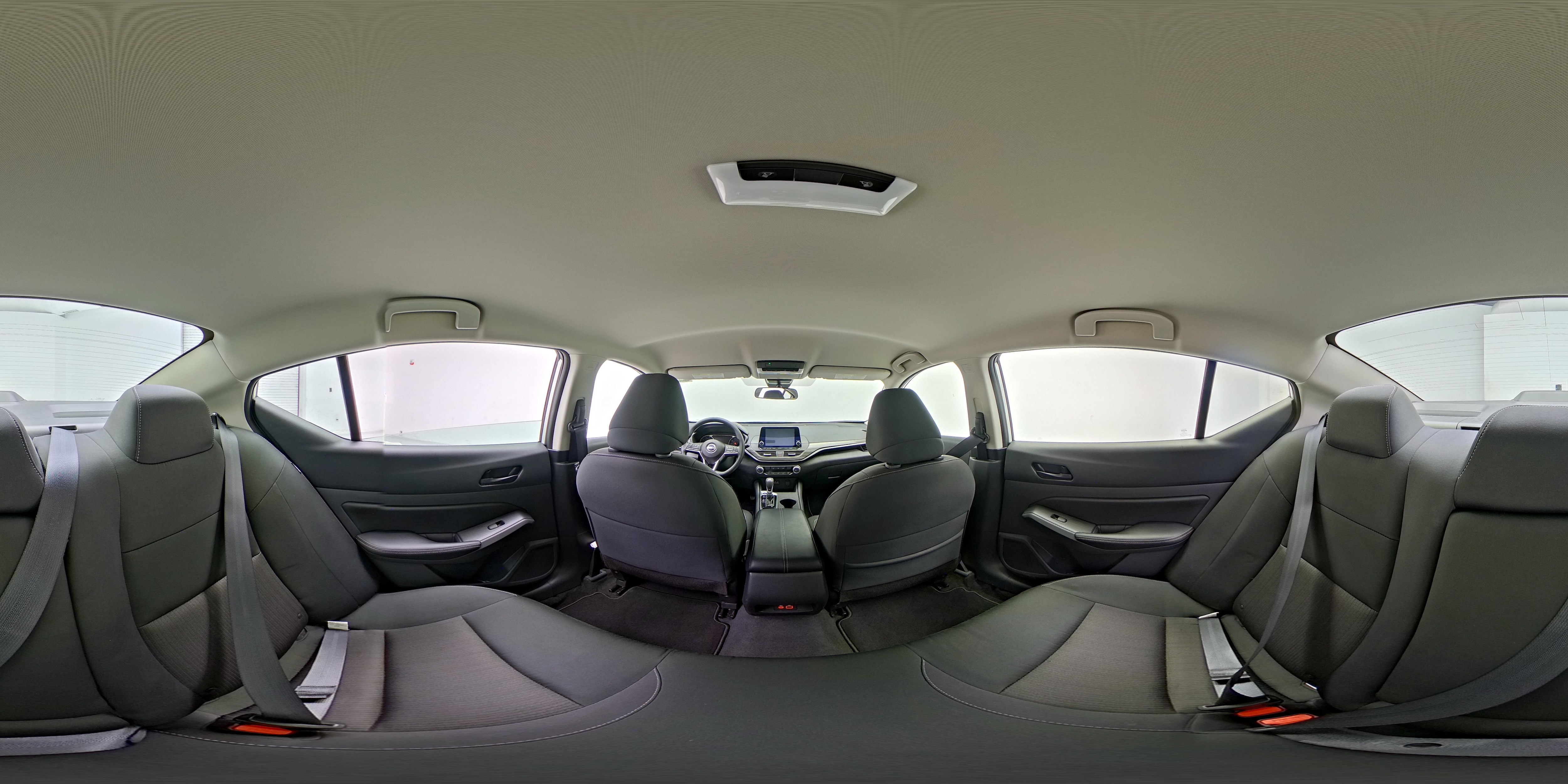 2025 Nissan Altima SV - Photo 25