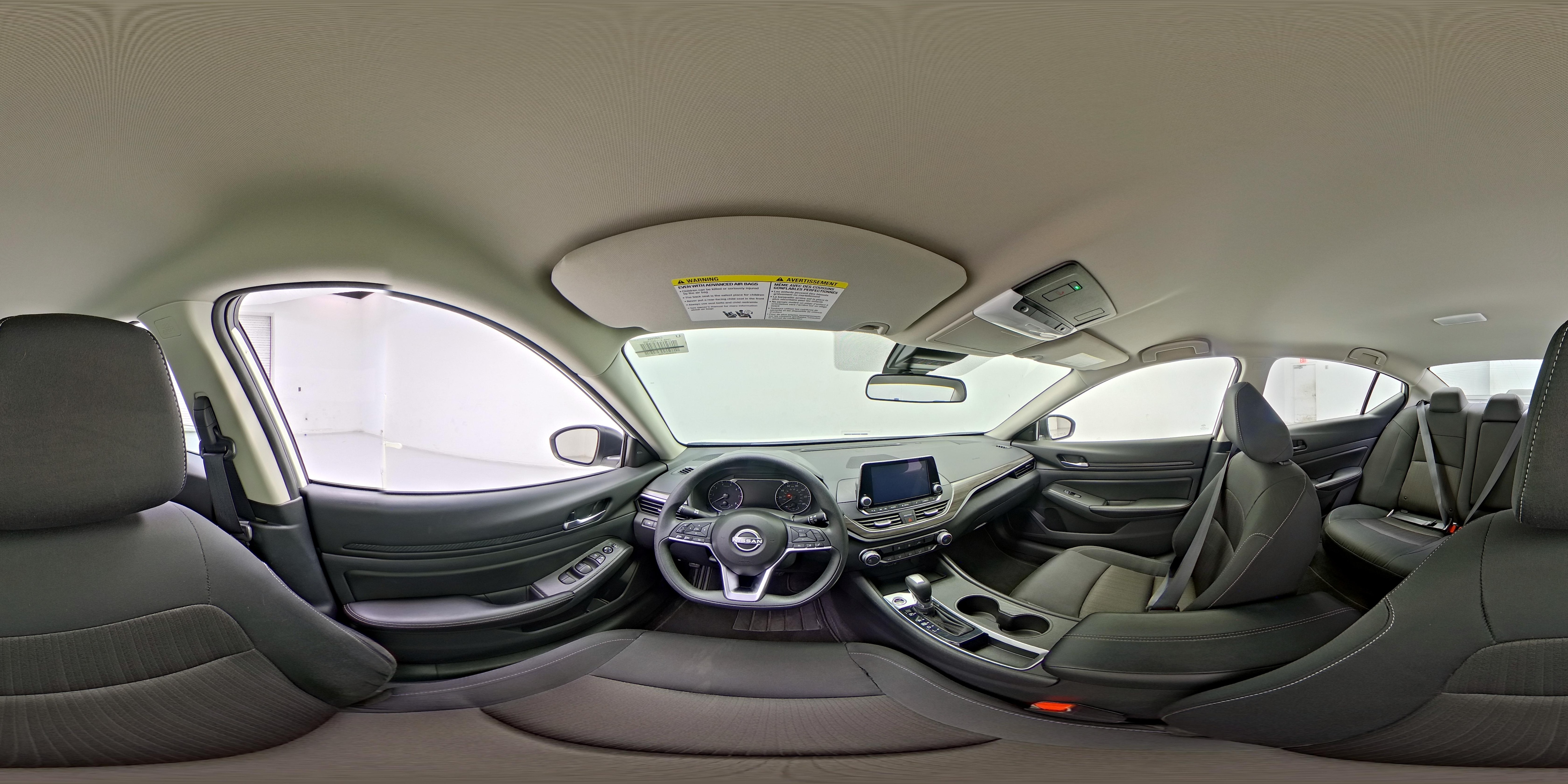 2025 Nissan Altima SV - Photo 26