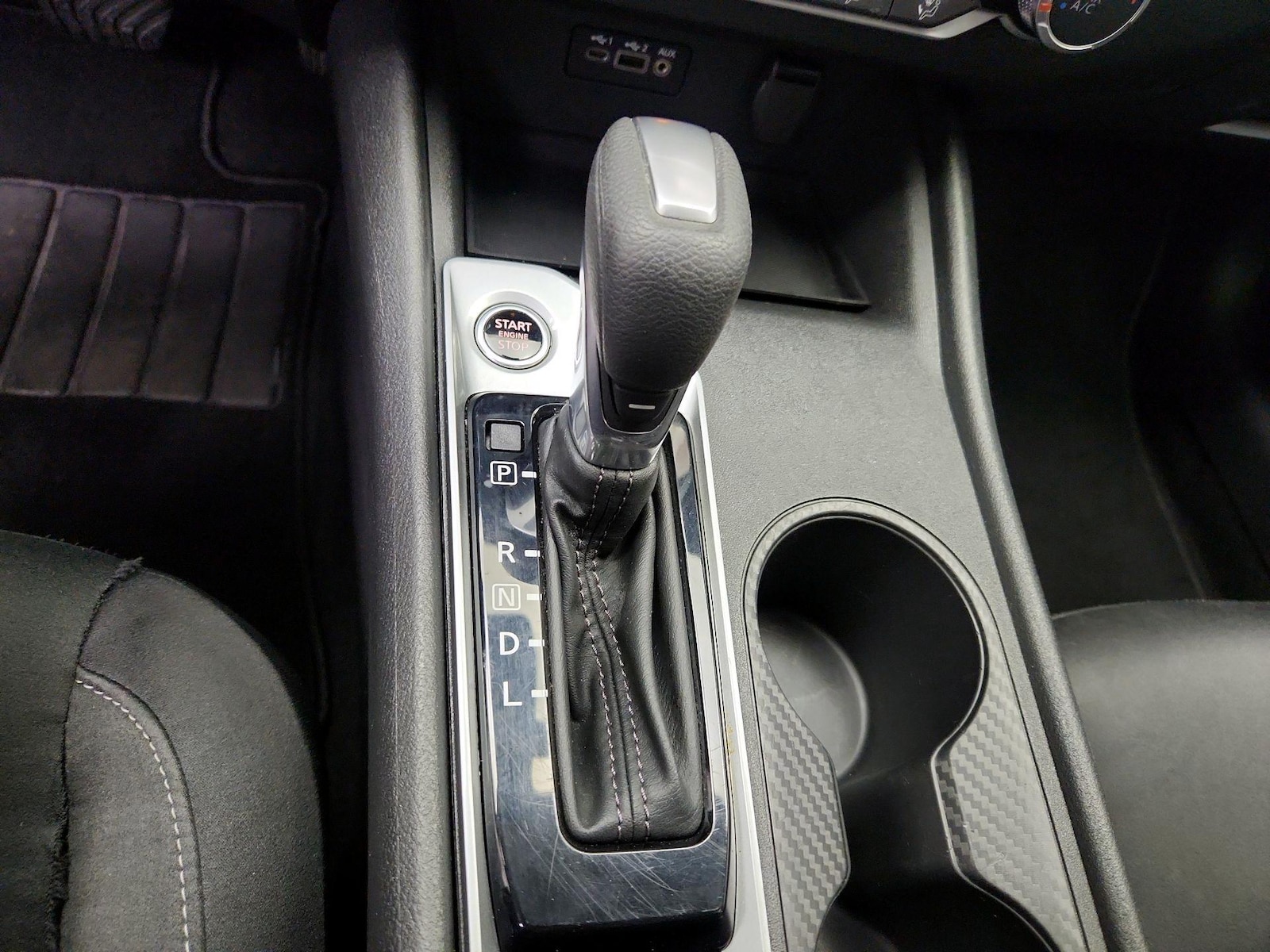 2025 Nissan Altima SV - Photo 18