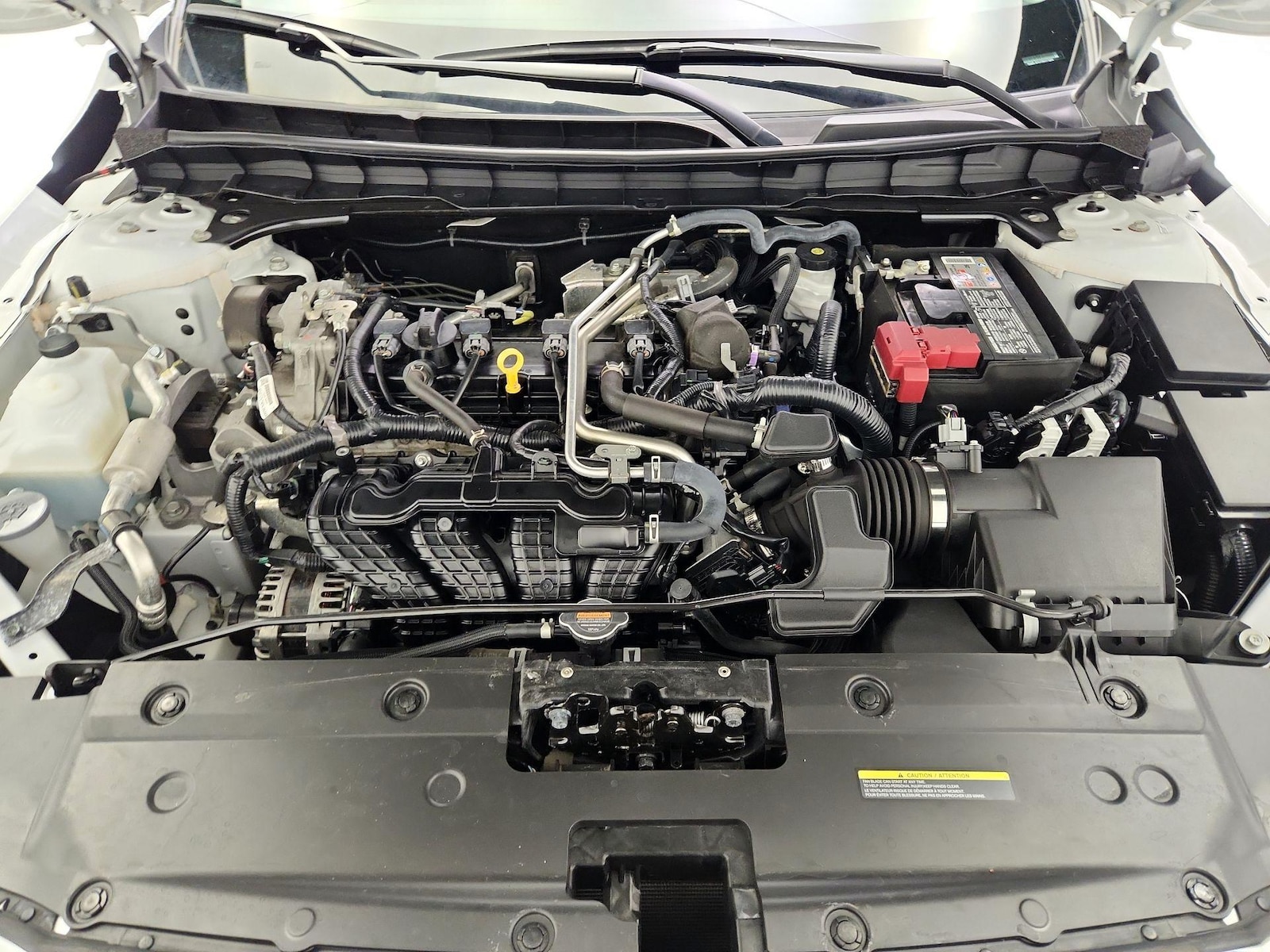 2025 Nissan Altima SV - Photo 22