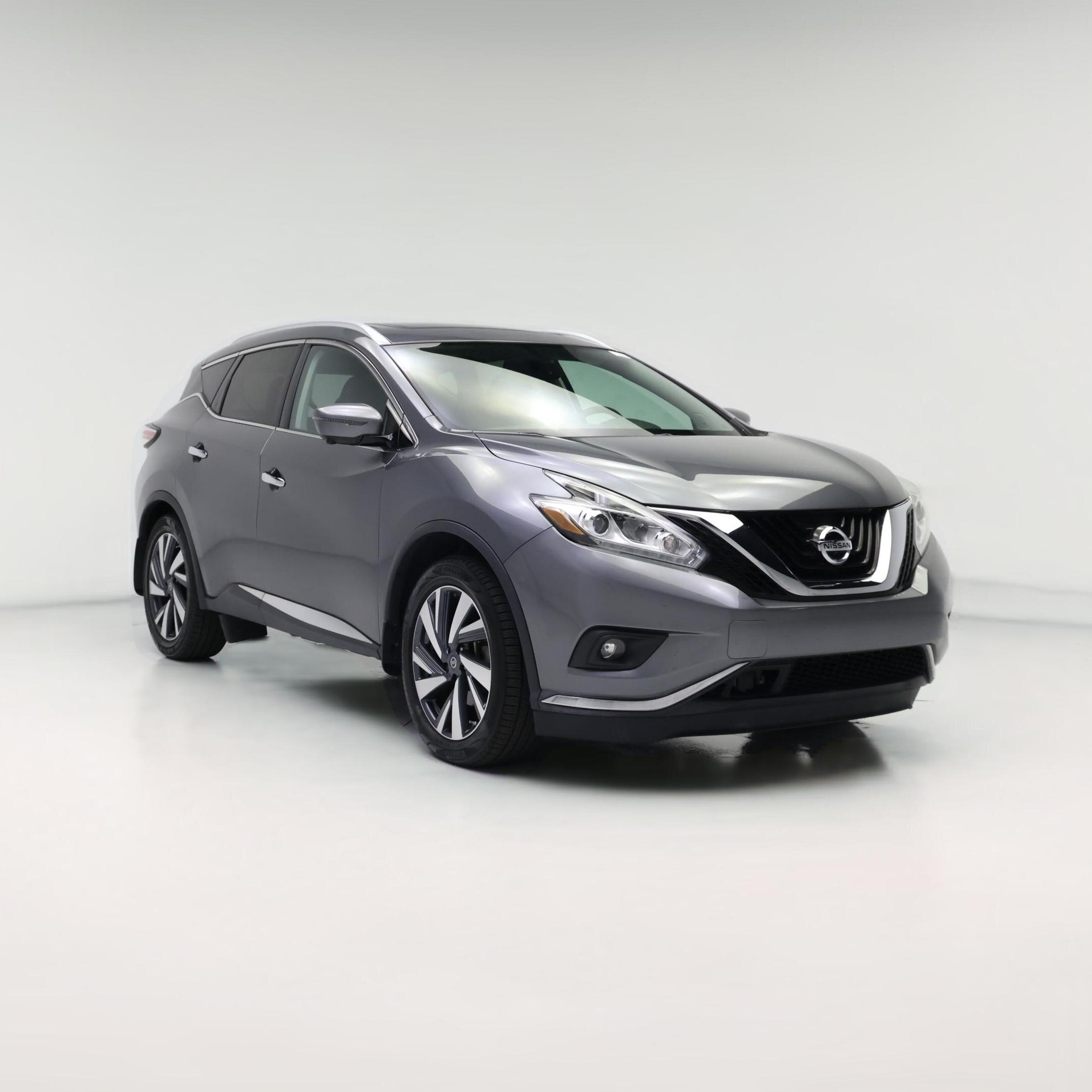 Thumbnail: 2016 Nissan Murano - 1