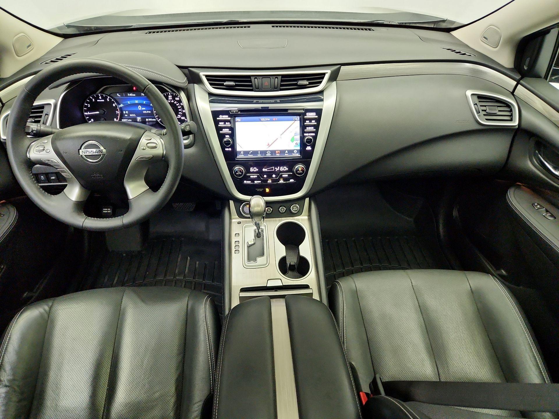 Thumbnail: 2016 Nissan Murano - 9