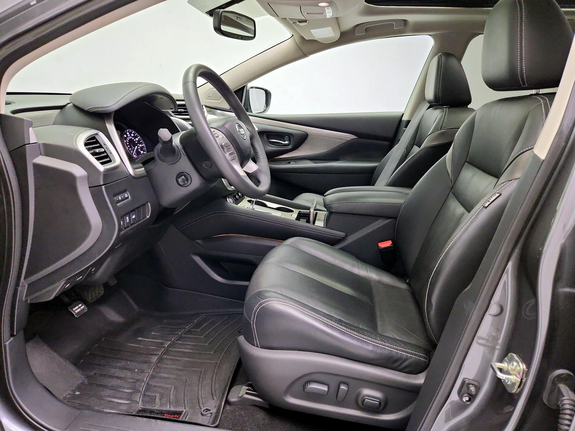 Thumbnail: 2016 Nissan Murano - 11