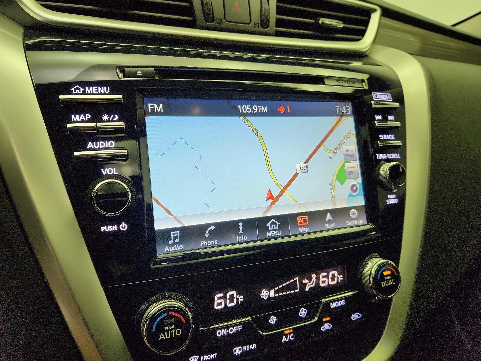 Thumbnail: 2016 Nissan Murano - 14