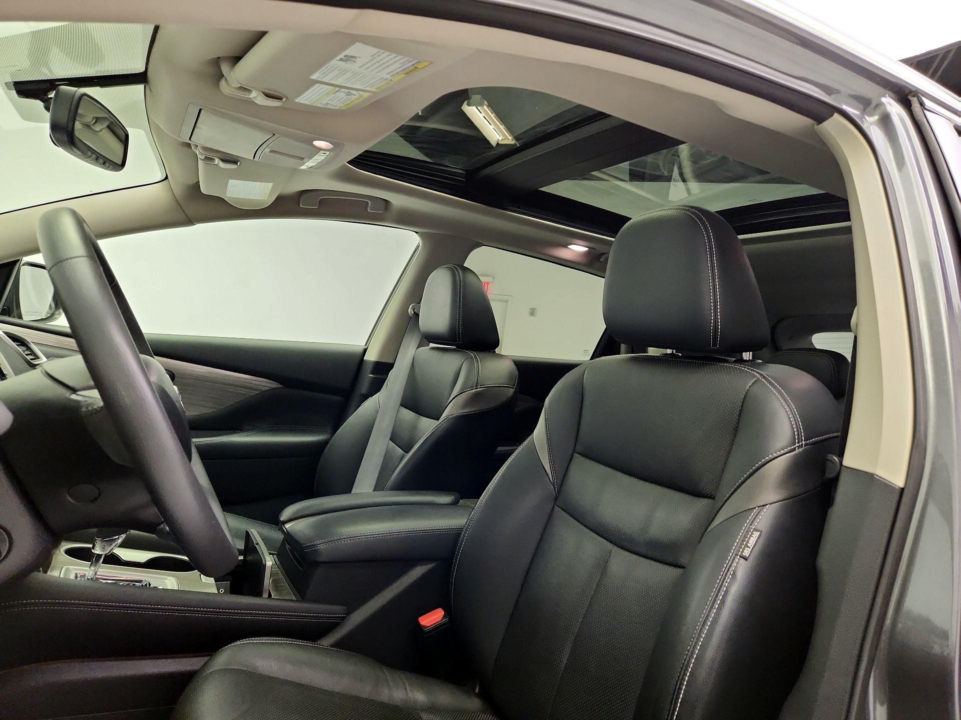 Thumbnail: 2016 Nissan Murano - 20