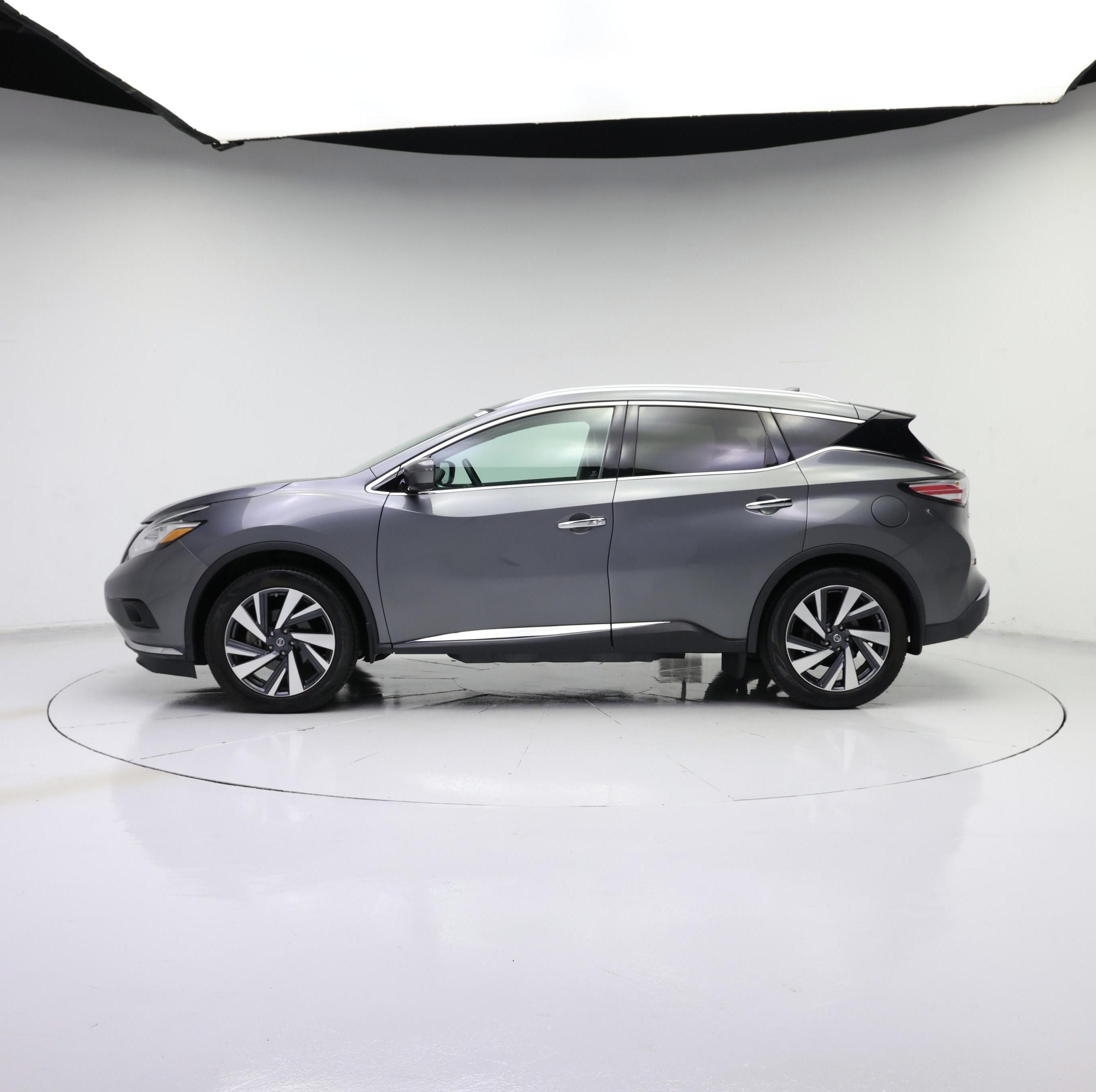 Thumbnail: 2016 Nissan Murano - 3