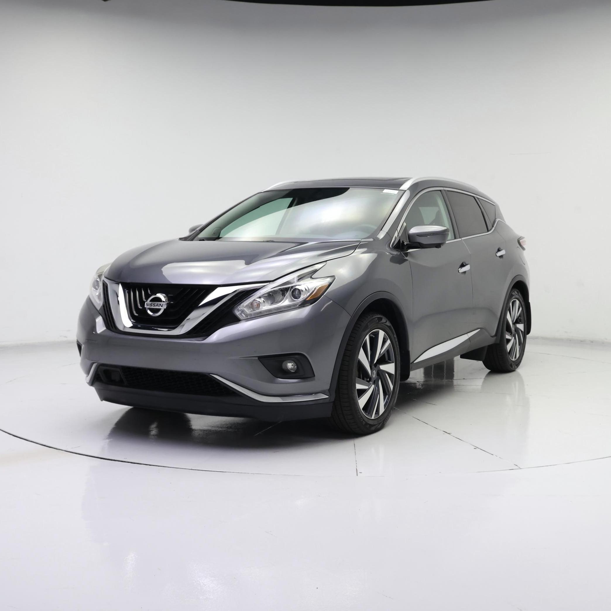 Thumbnail: 2016 Nissan Murano - 4