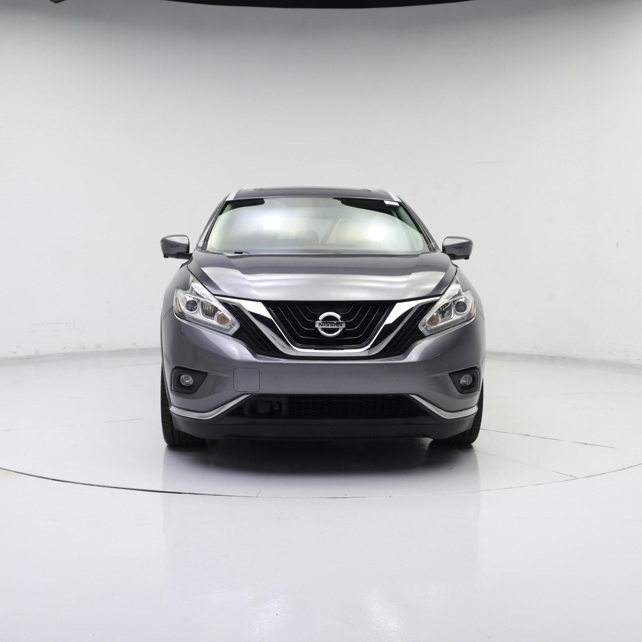 Thumbnail: 2016 Nissan Murano - 5