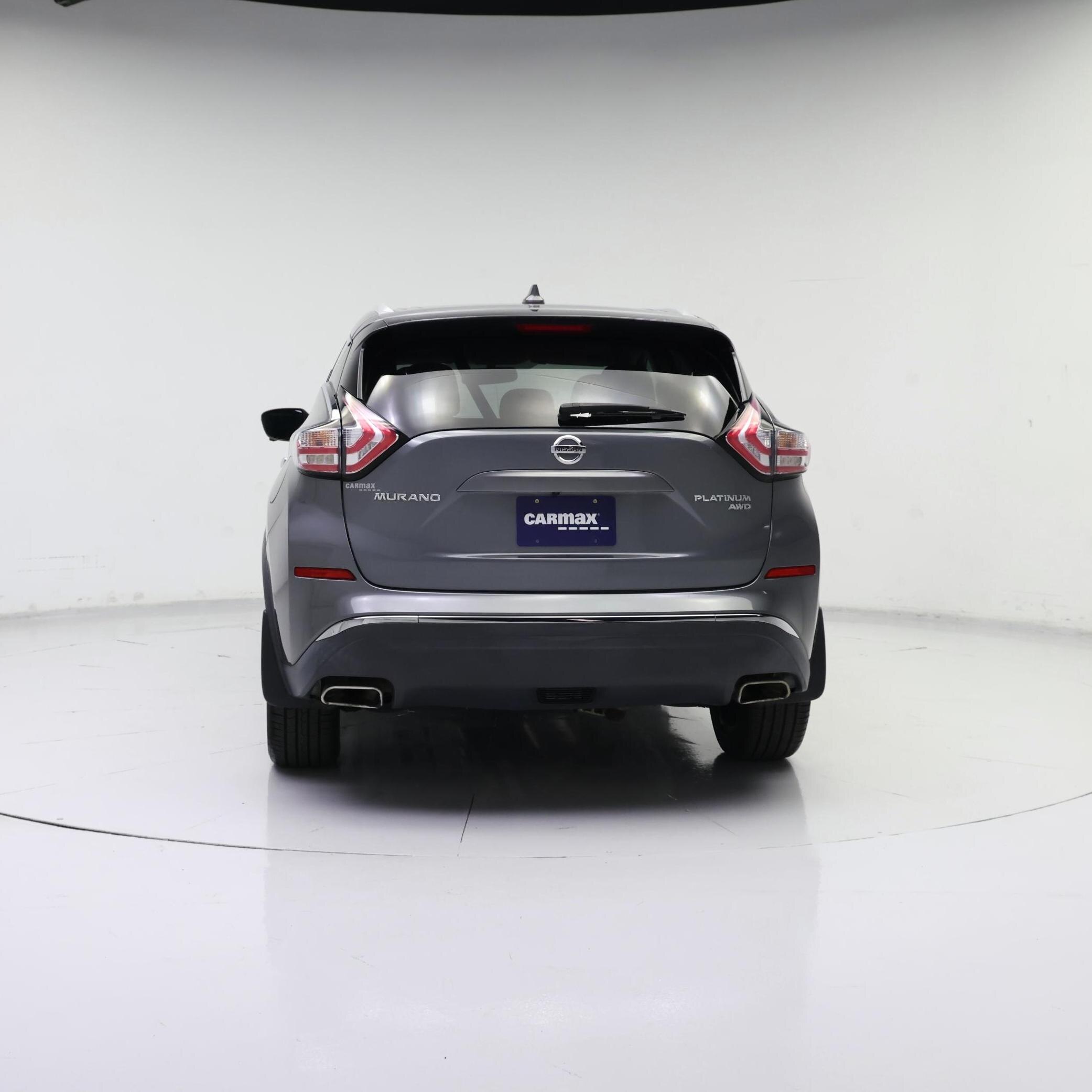Thumbnail: 2016 Nissan Murano - 6