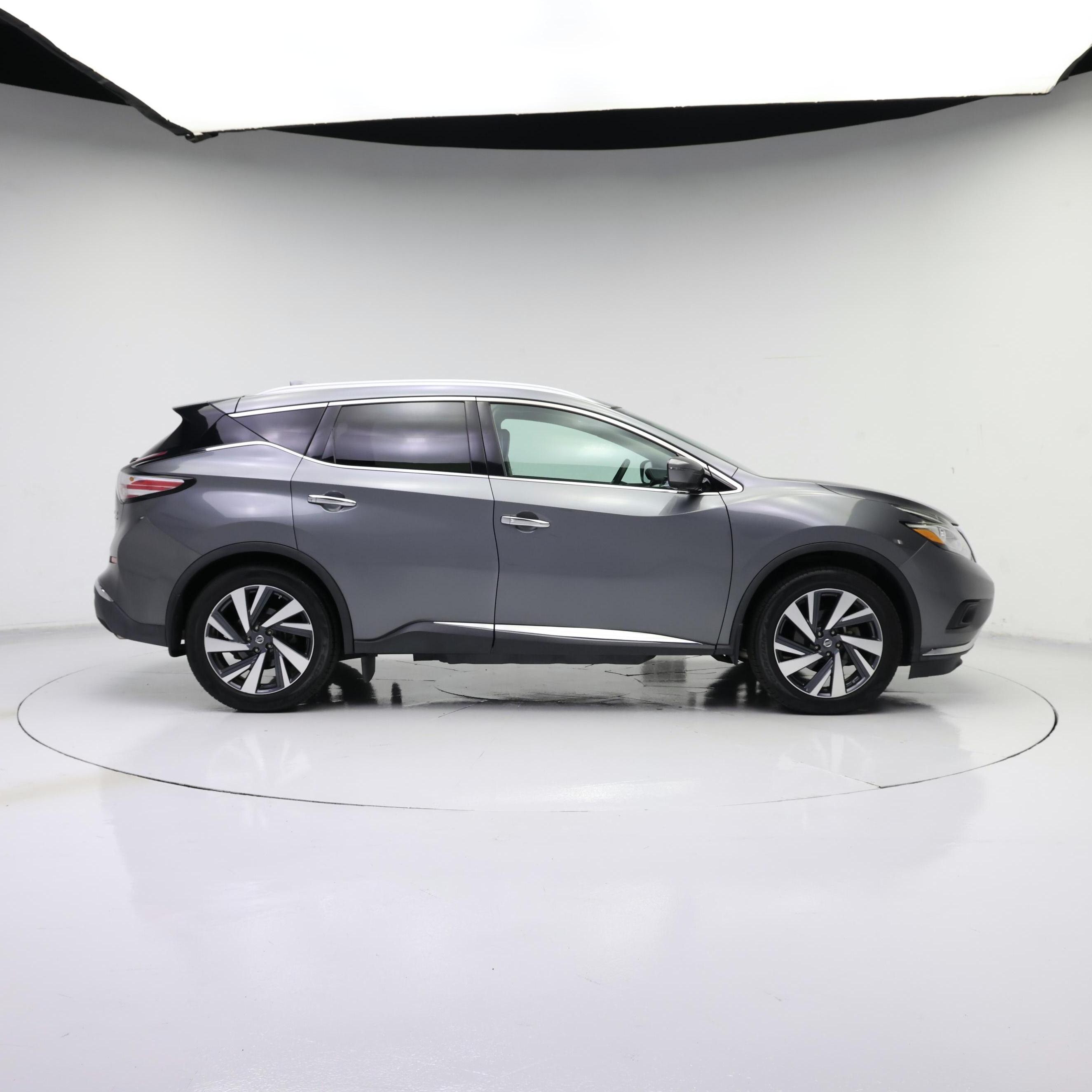 Thumbnail: 2016 Nissan Murano - 7
