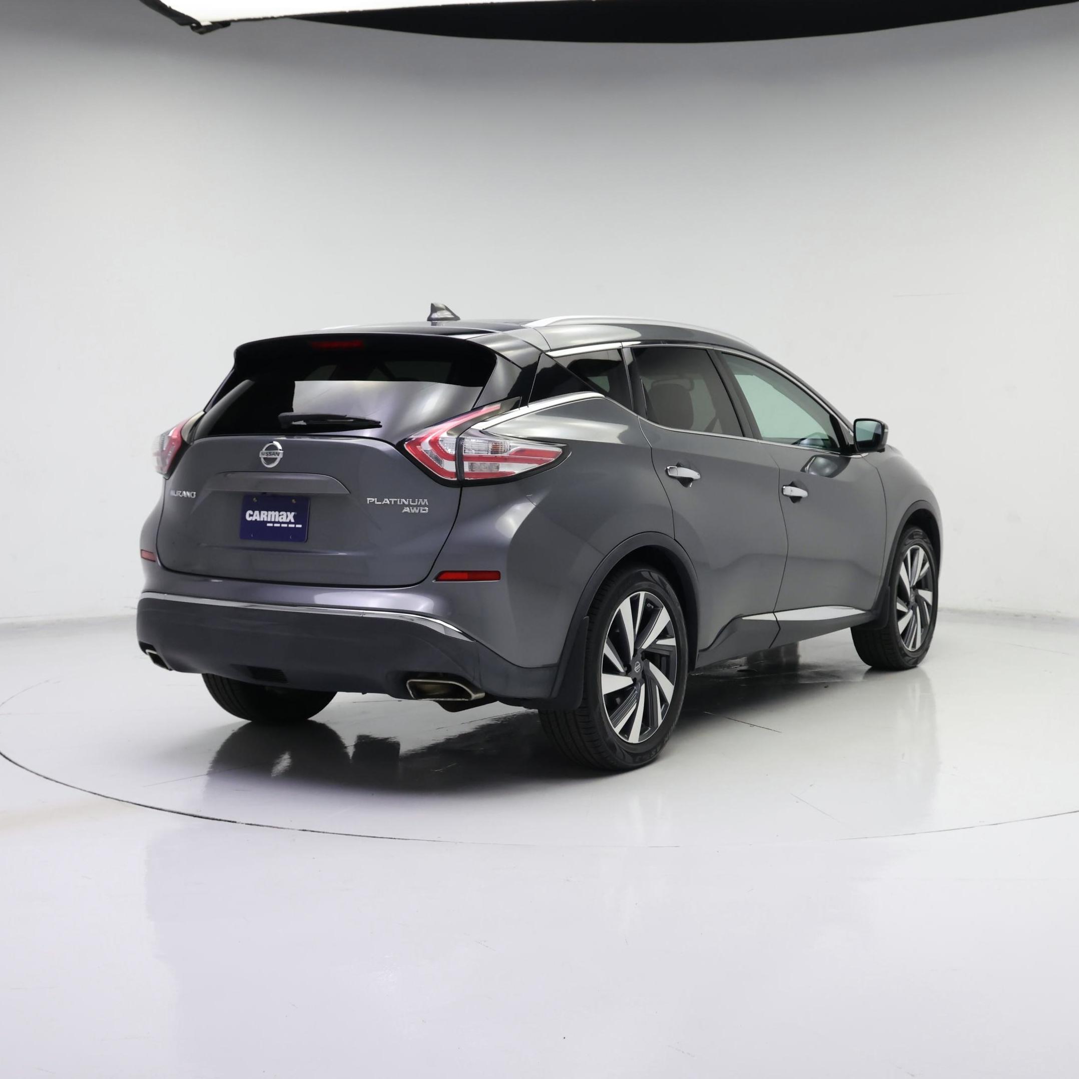 Thumbnail: 2016 Nissan Murano - 8