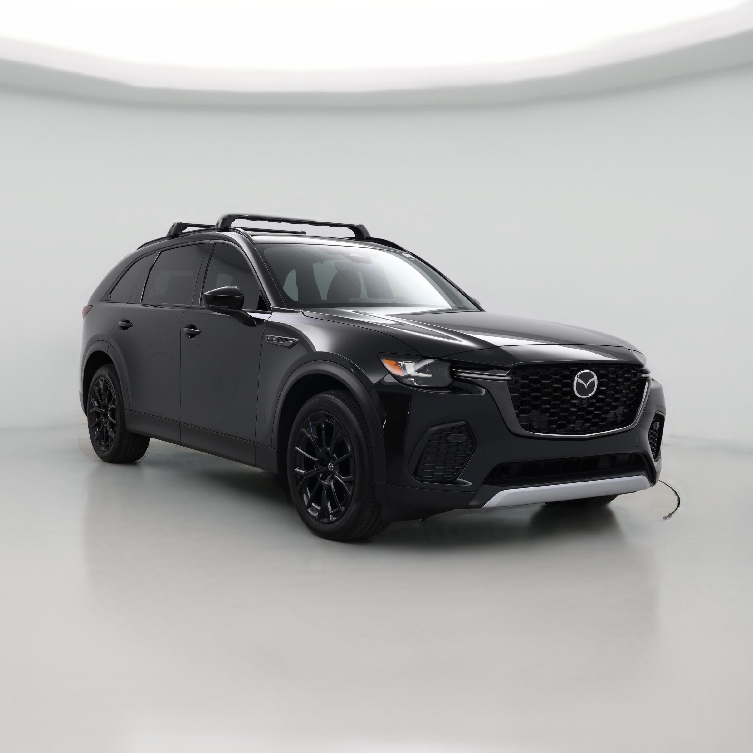 Thumbnail: 2025 Mazda CX-70 - 1