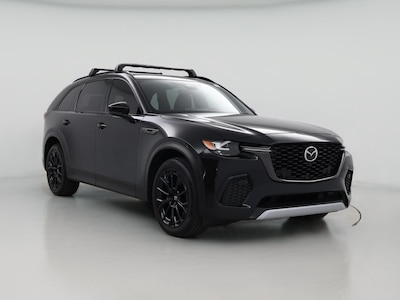 2025 Mazda CX-70 Turbo Premium Plus