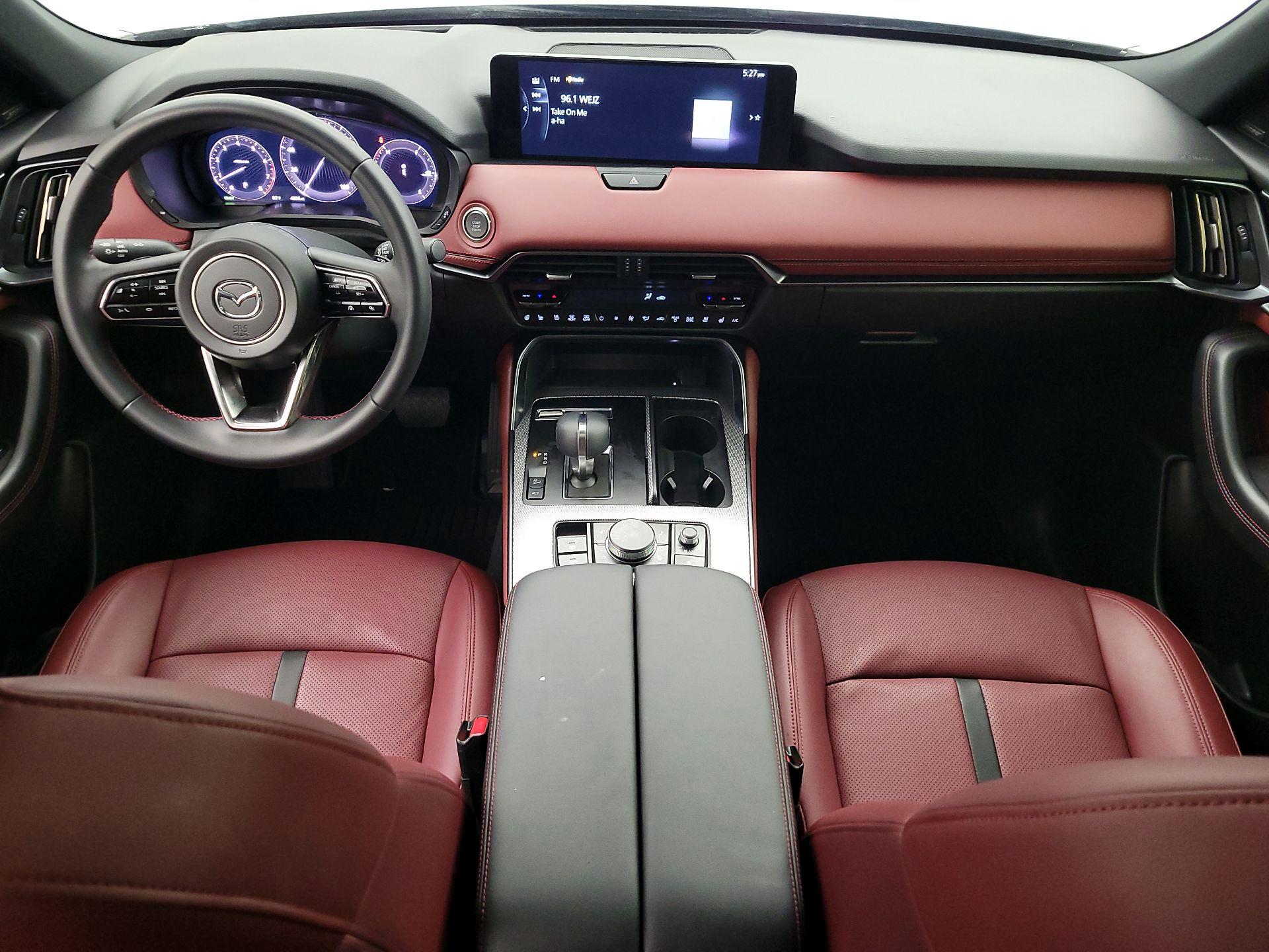 Thumbnail: 2025 Mazda CX-70 - 9