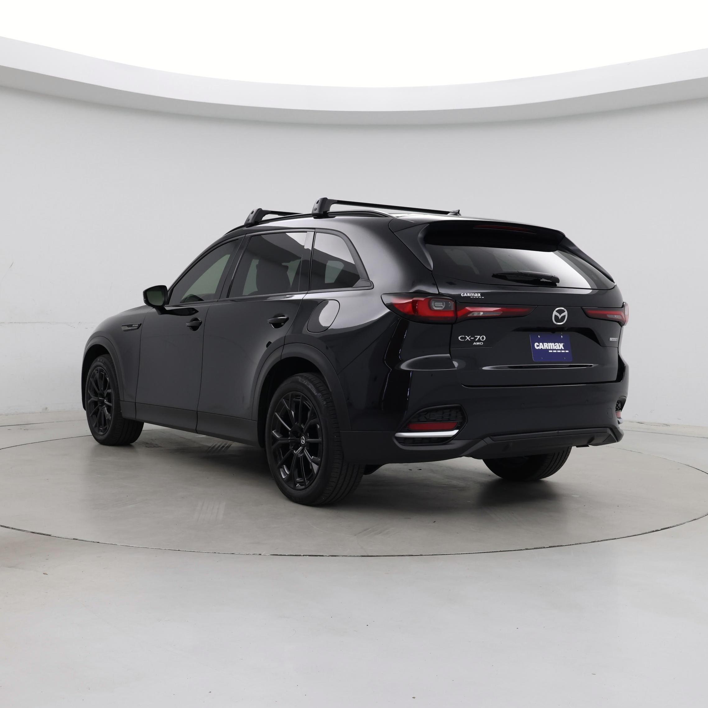 Thumbnail: 2025 Mazda CX-70 - 2