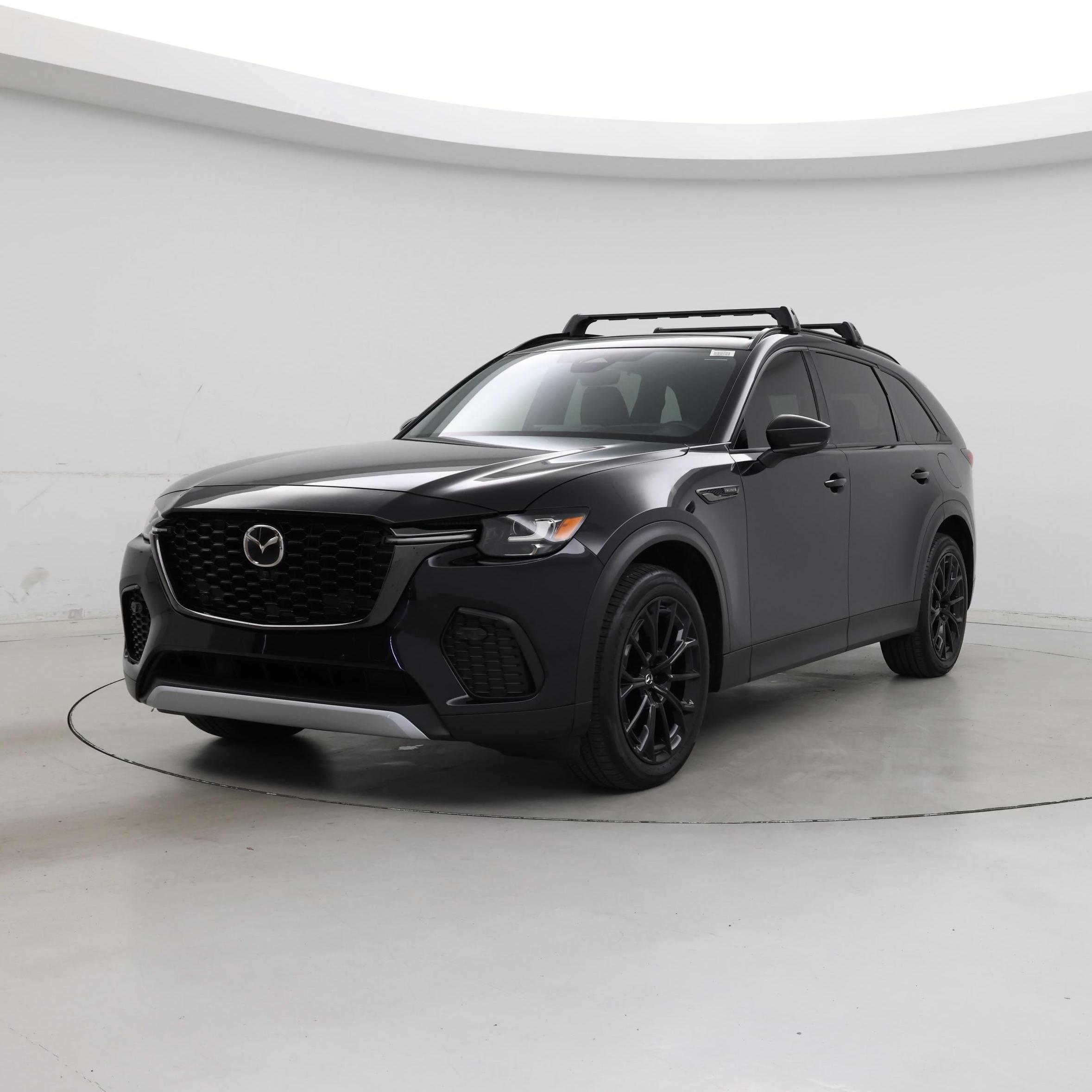 Thumbnail: 2025 Mazda CX-70 - 4